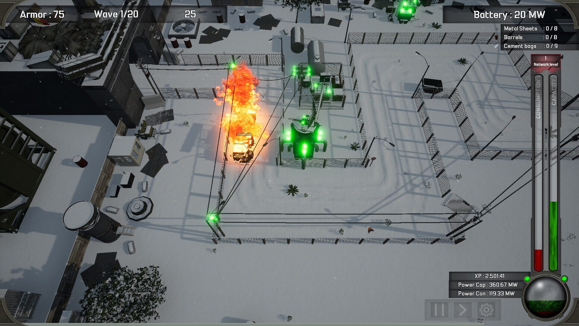 Times Of War - Screenshot