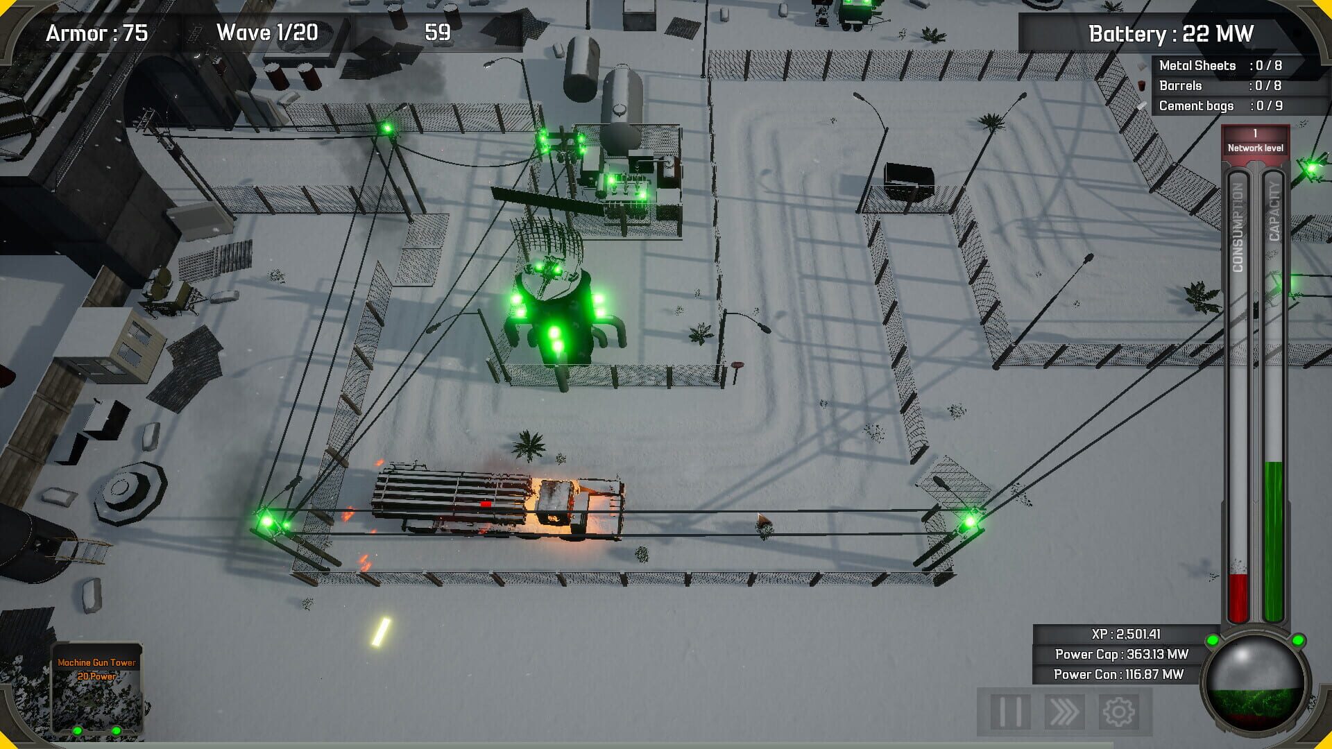 Times Of War - Screenshot