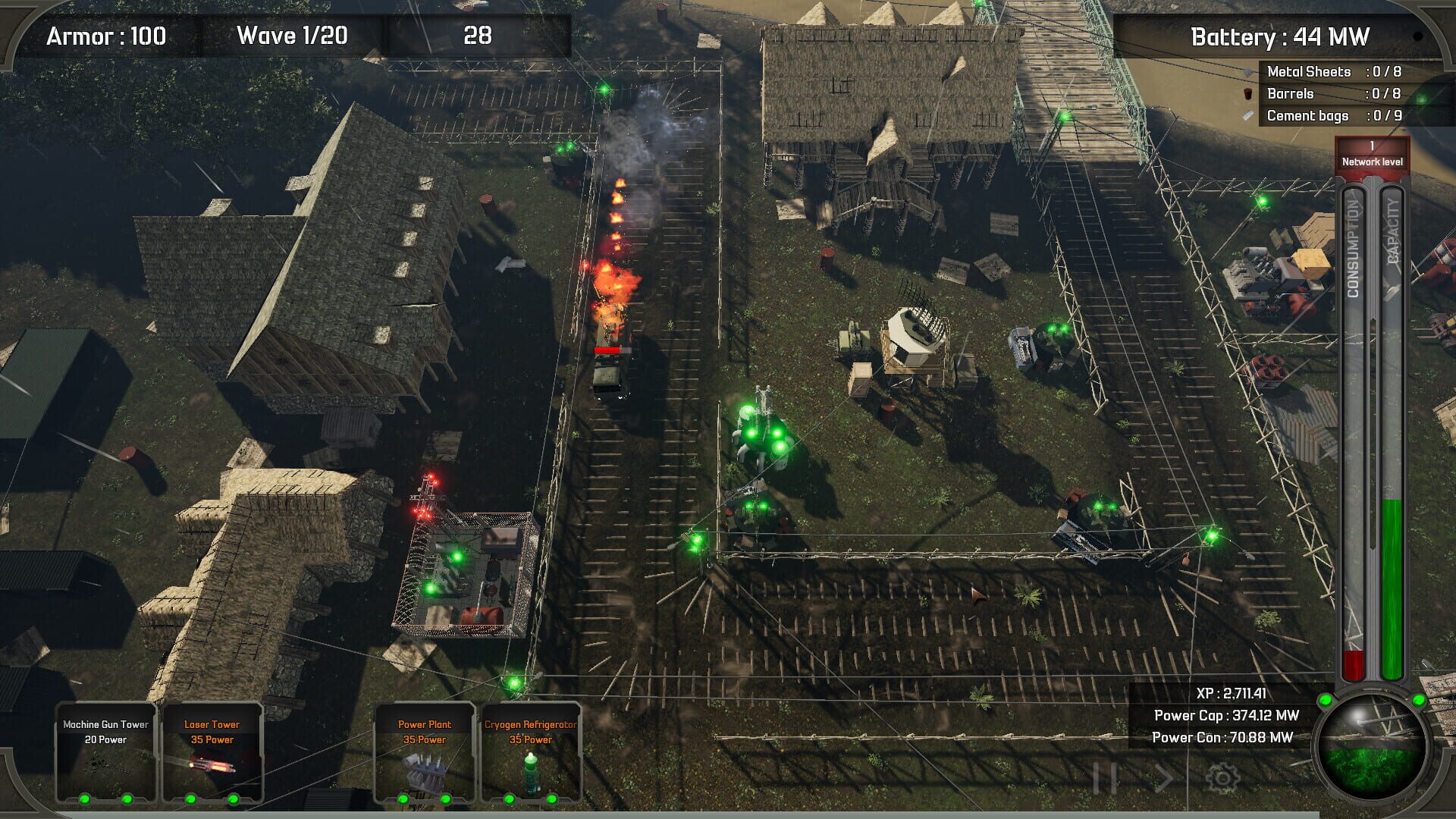 Times Of War - Screenshot
