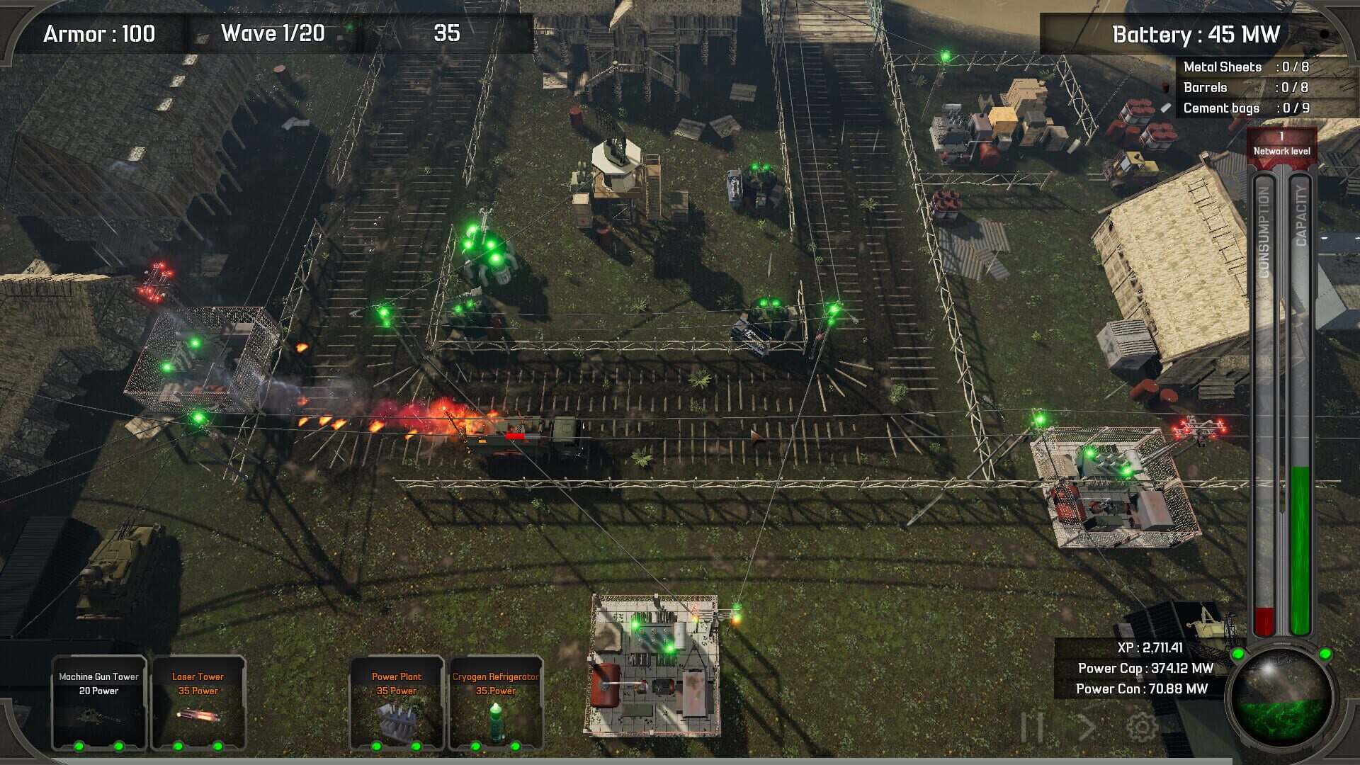 Times Of War - Screenshot