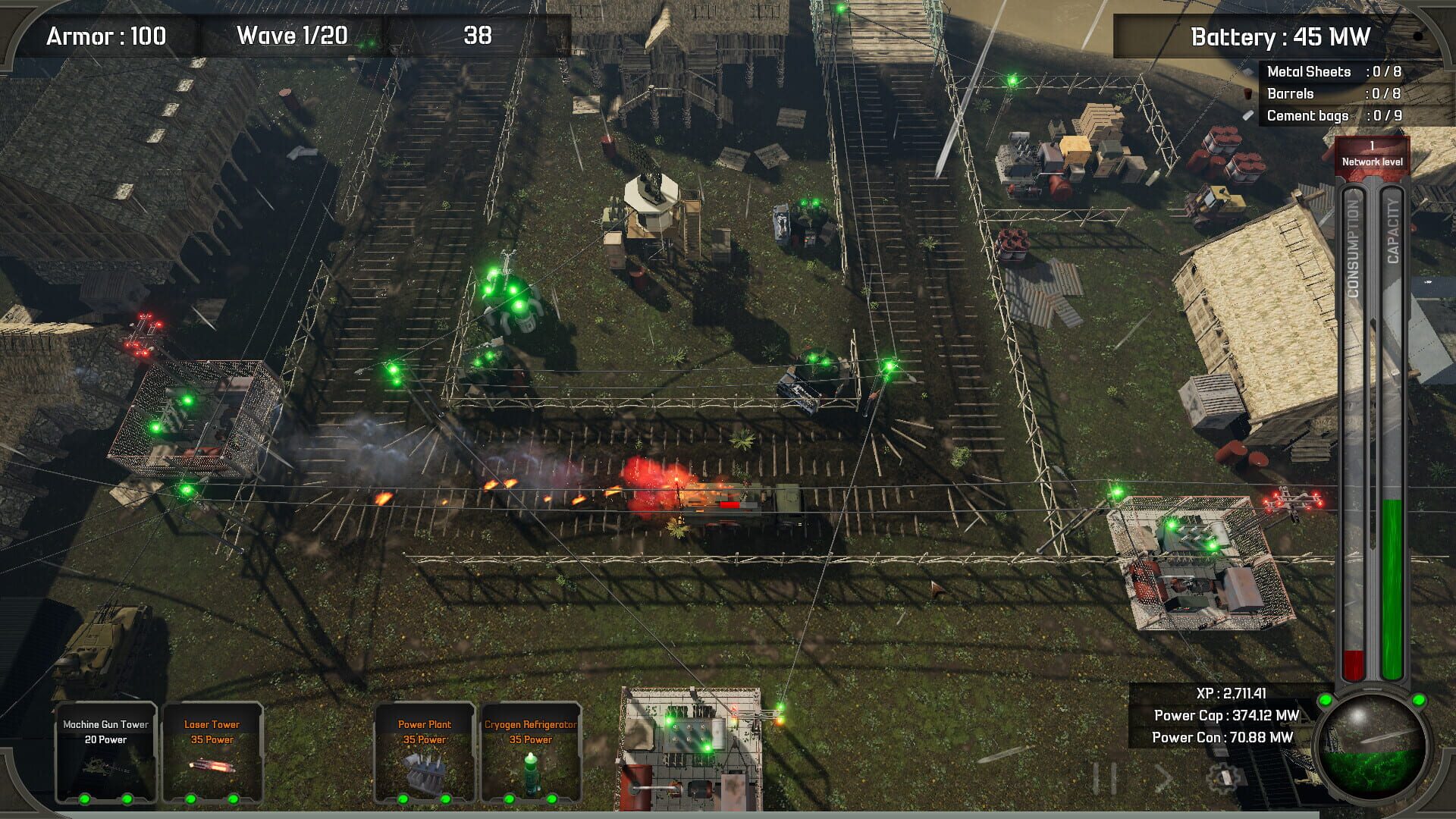 Times Of War - Screenshot