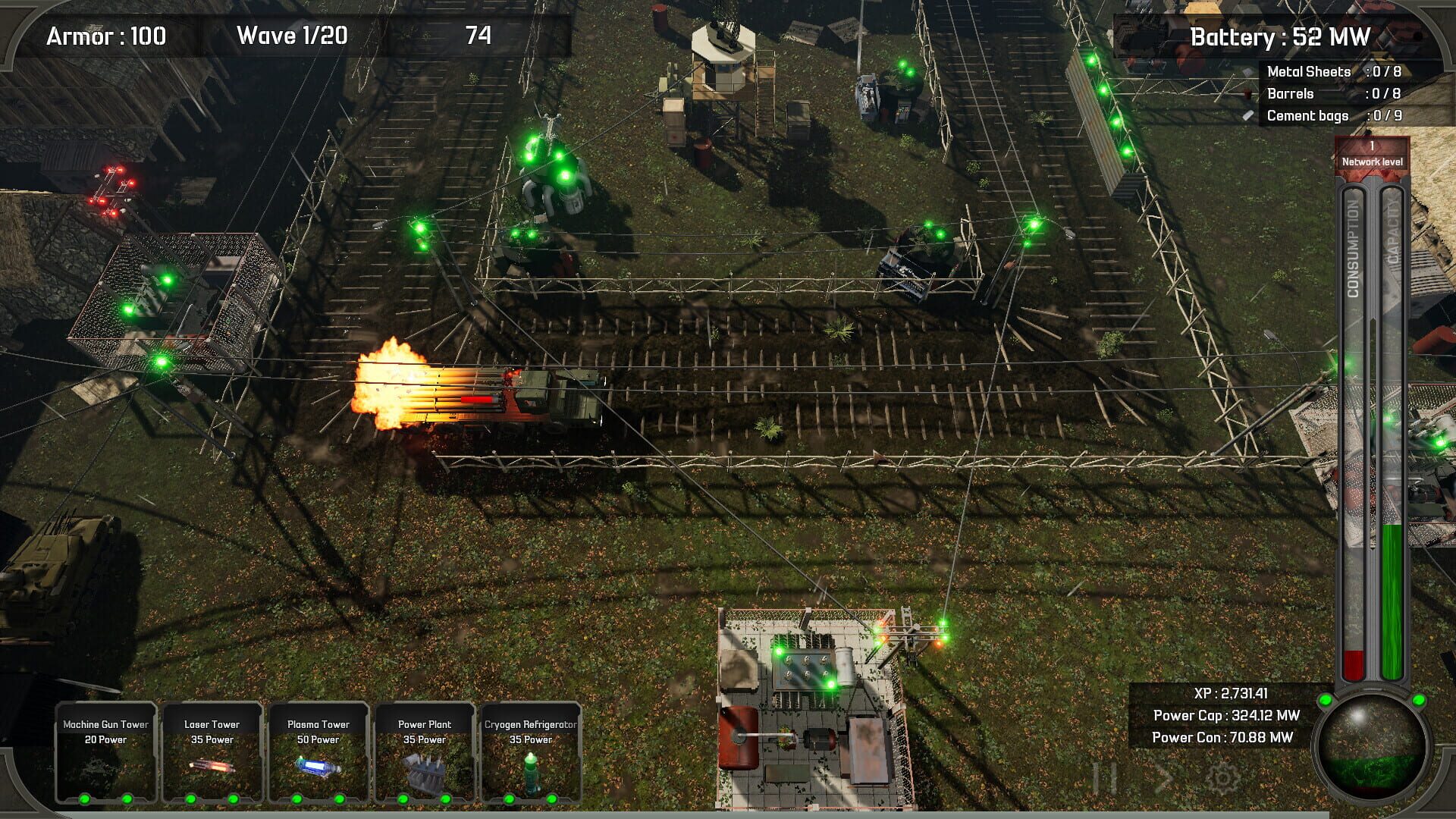 Times Of War - Screenshot