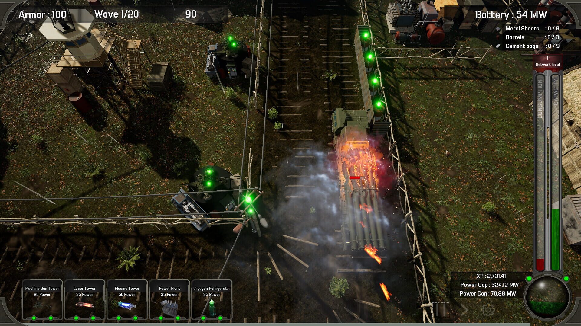 Times Of War - Screenshot
