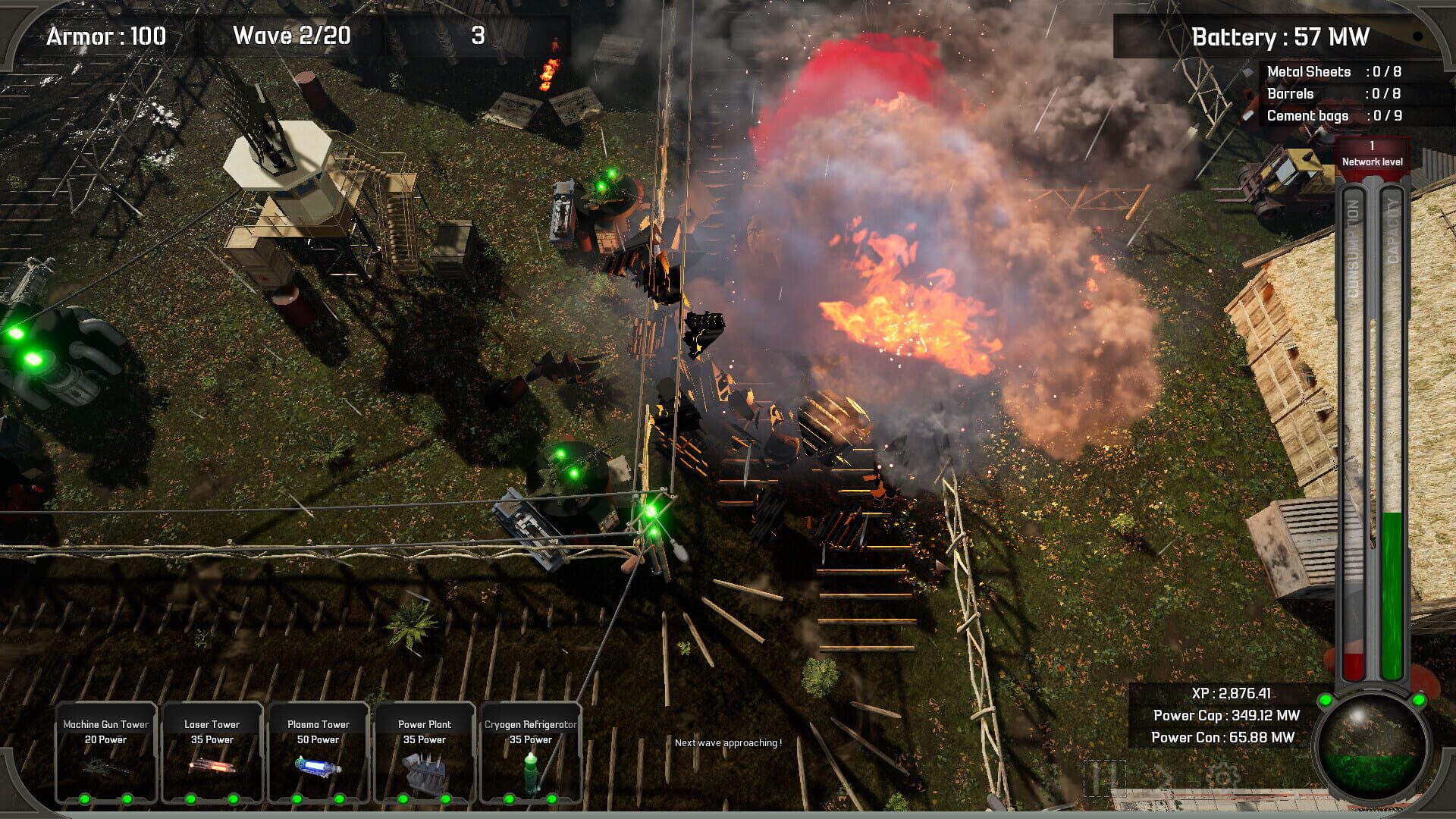 Times Of War - Screenshot