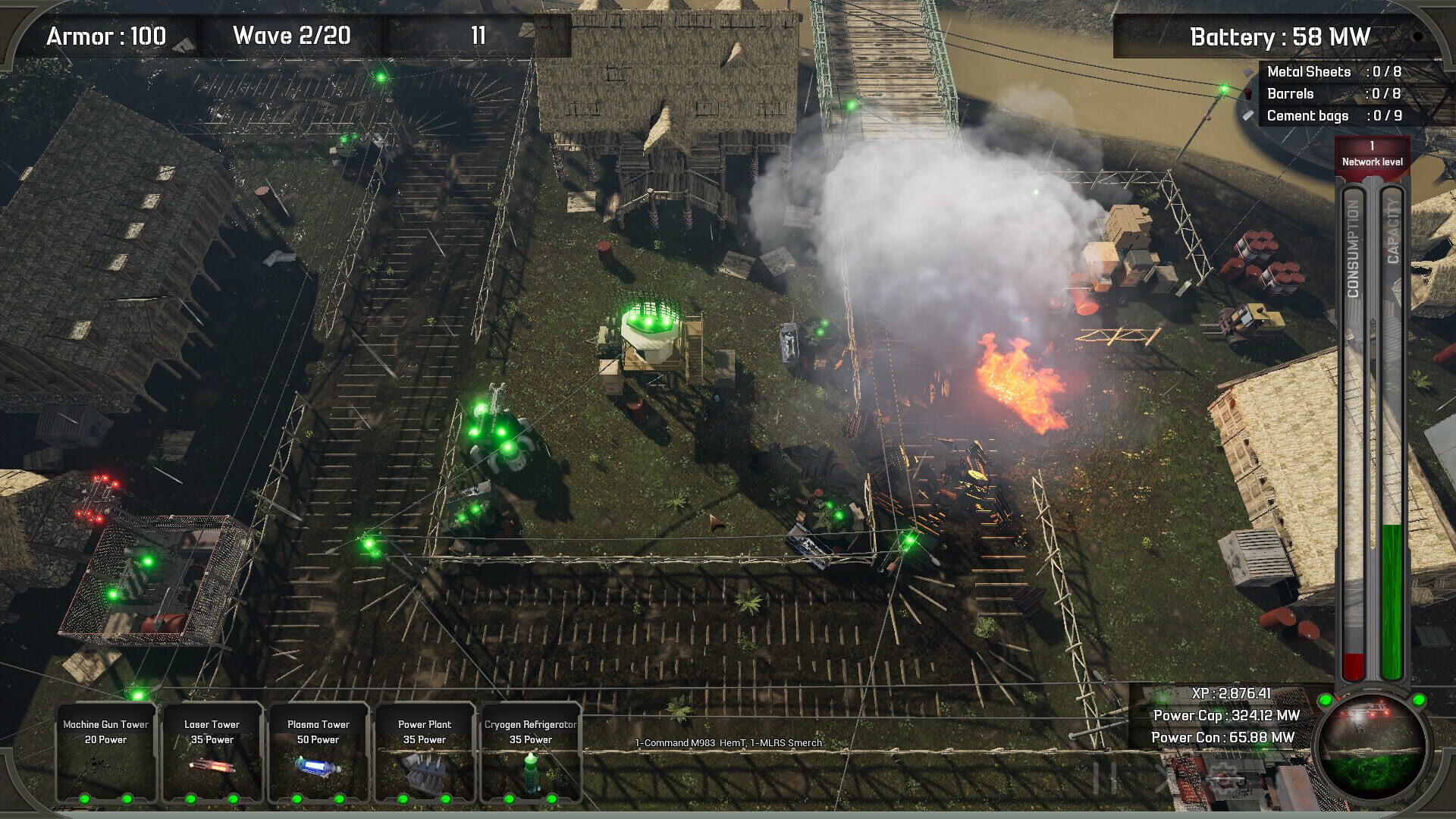Times Of War - Screenshot