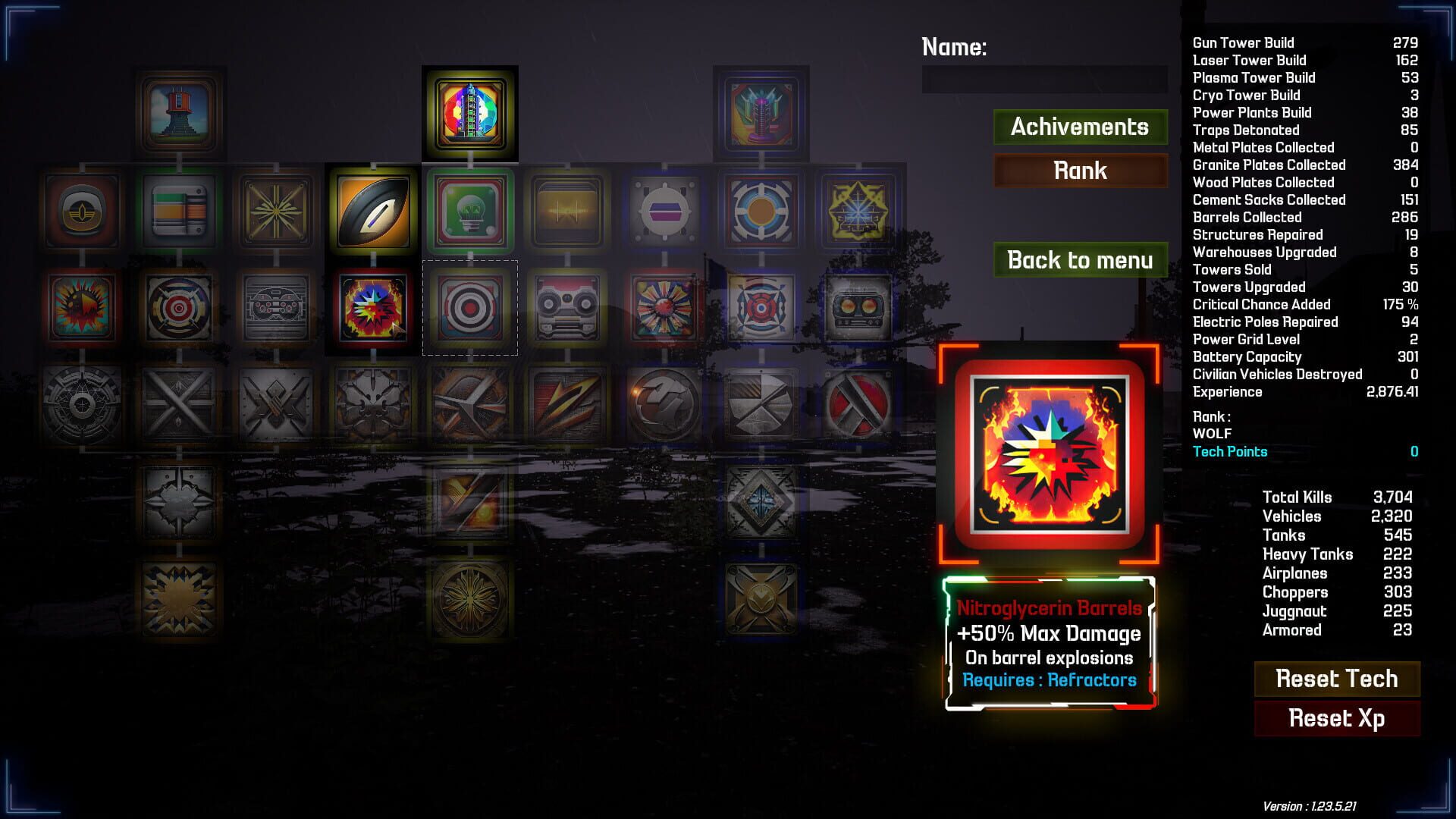 Times Of War - Screenshot