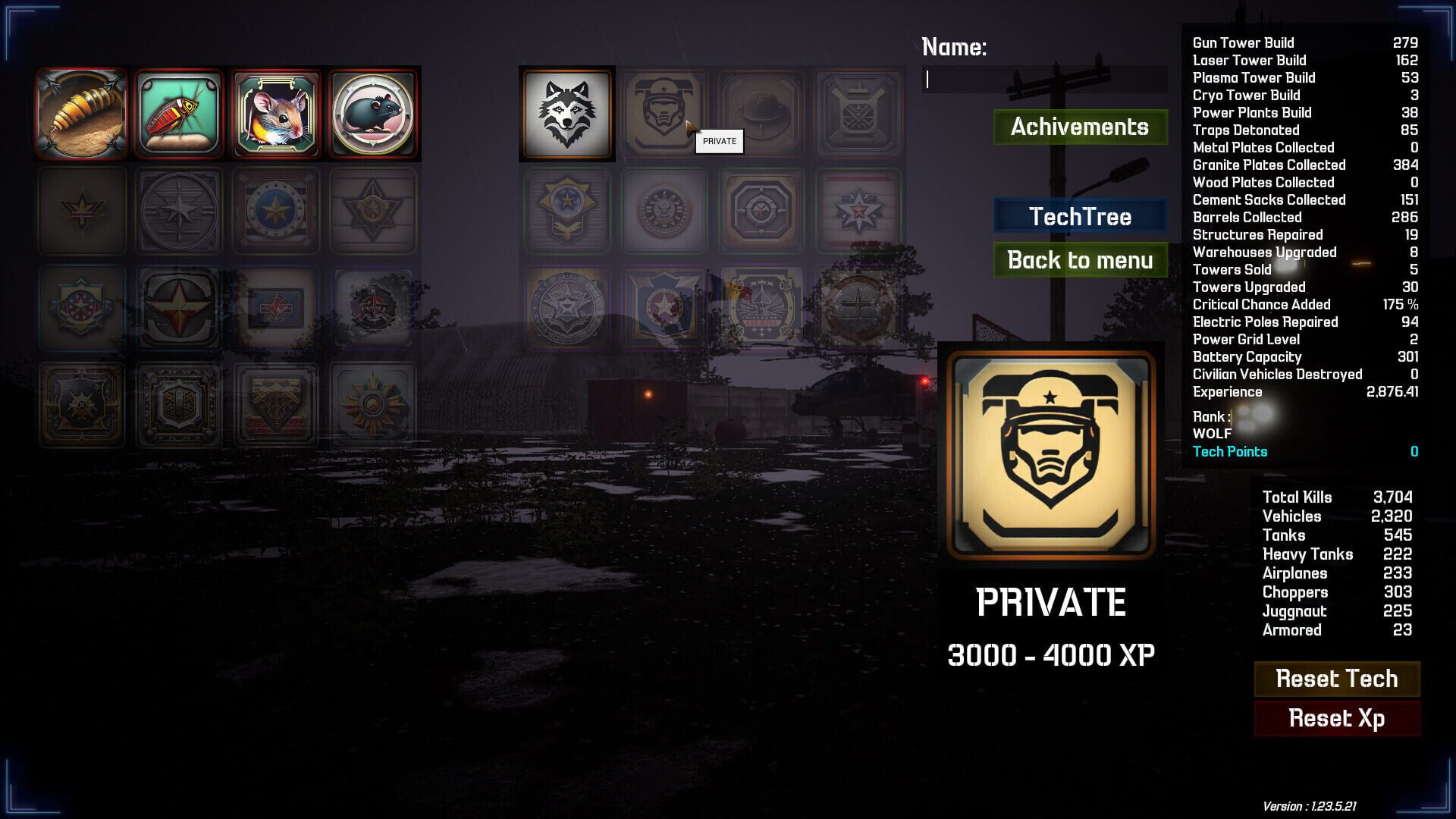 Times Of War - Screenshot