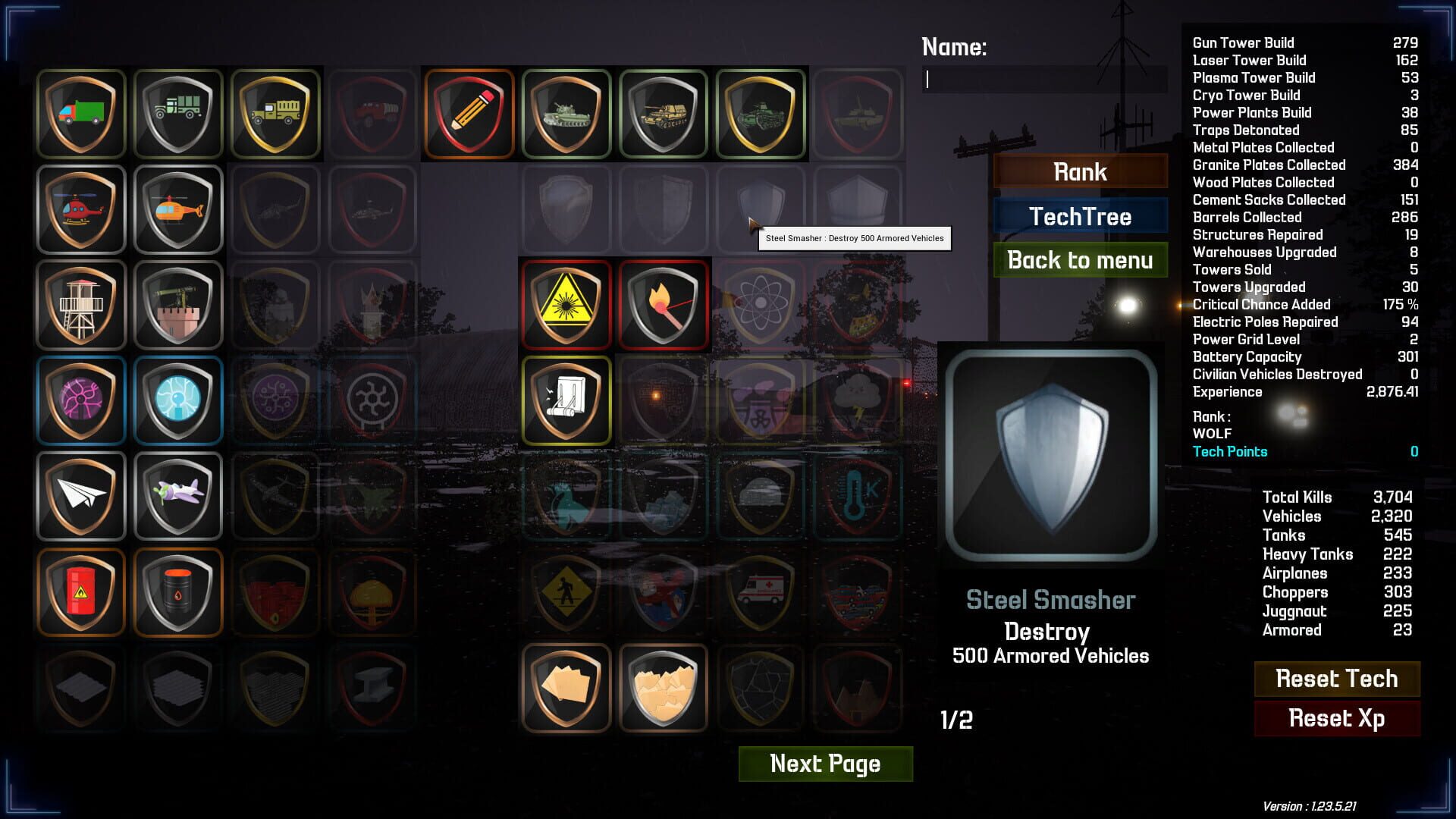 Times Of War - Screenshot