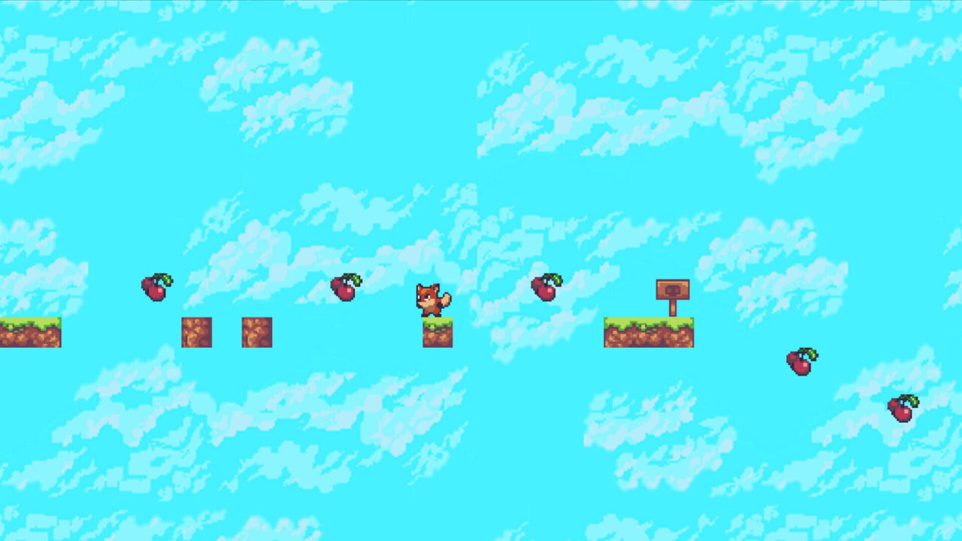 Fox Adventure: Homeward Journey - Screenshot