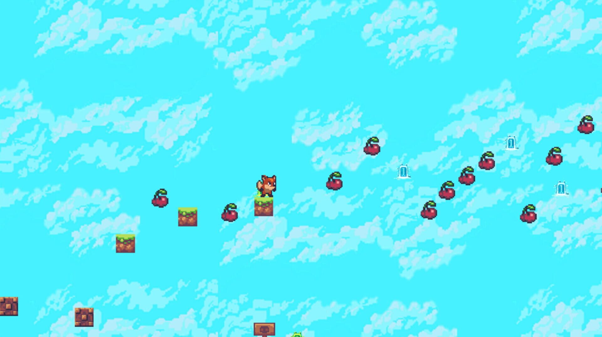 Fox Adventure: Homeward Journey - Screenshot