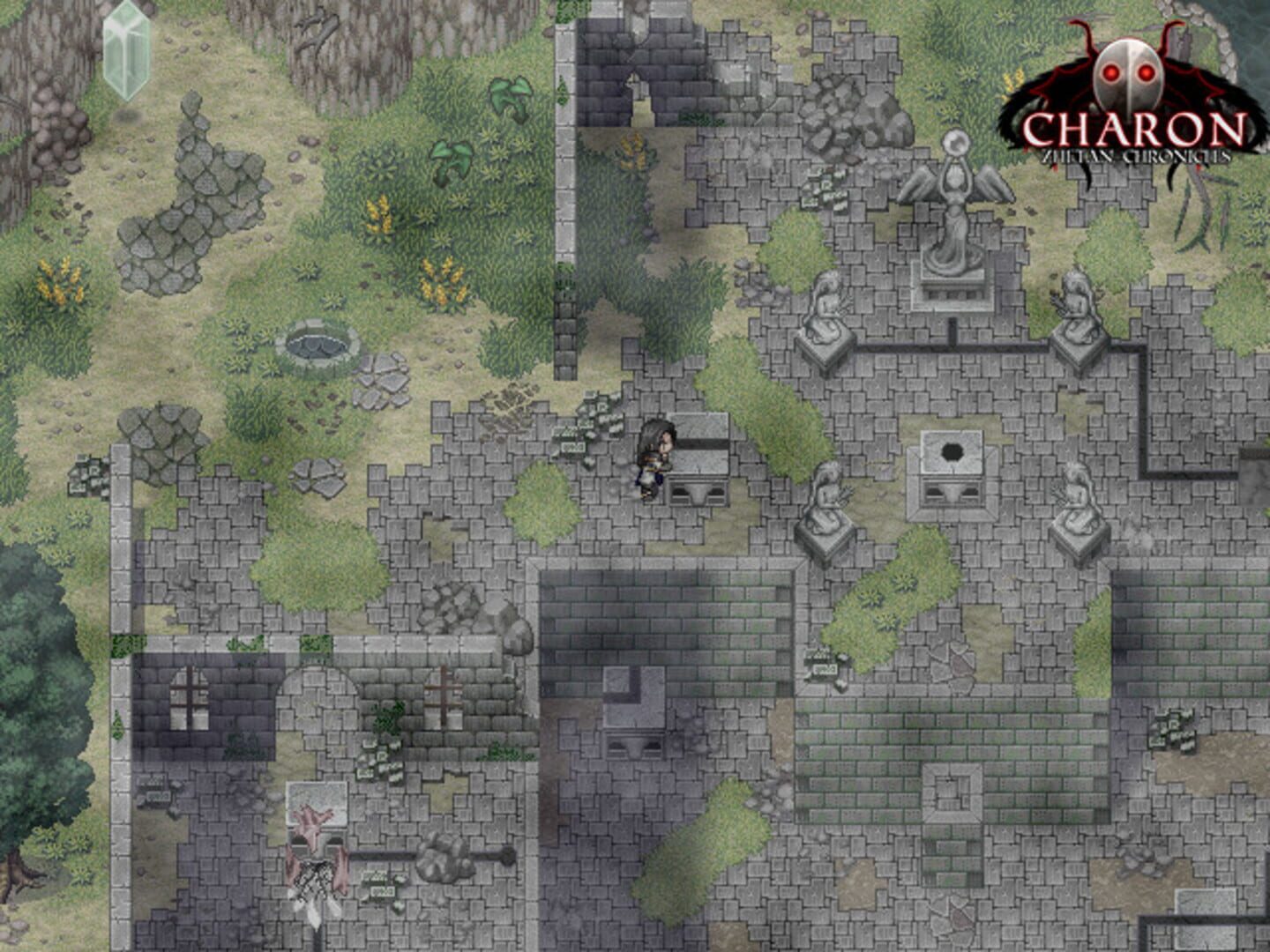 Charon: Zhetan Chronicles - Screenshot