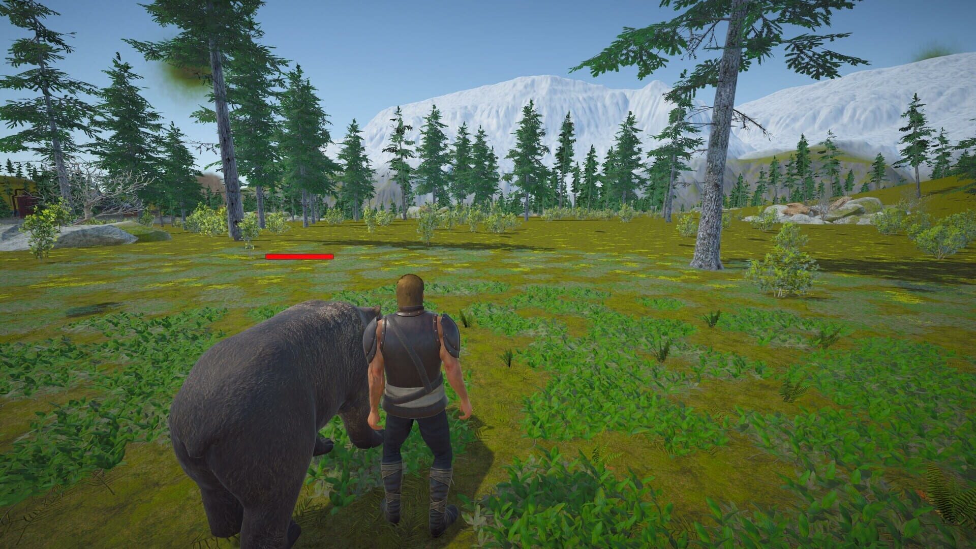 The Submerging Island - Screenshot
