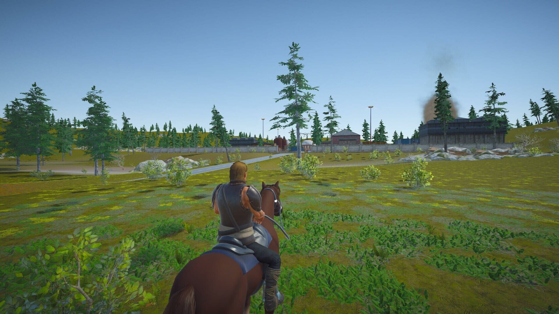 The Submerging Island - Screenshot