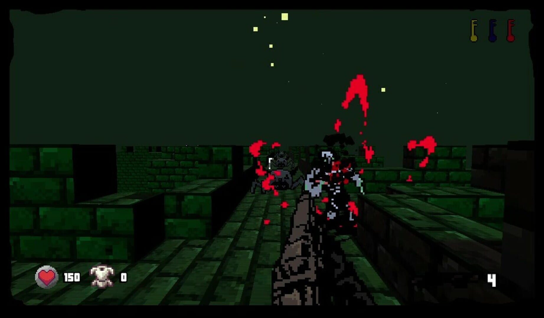Hanctt Origins - Screenshot