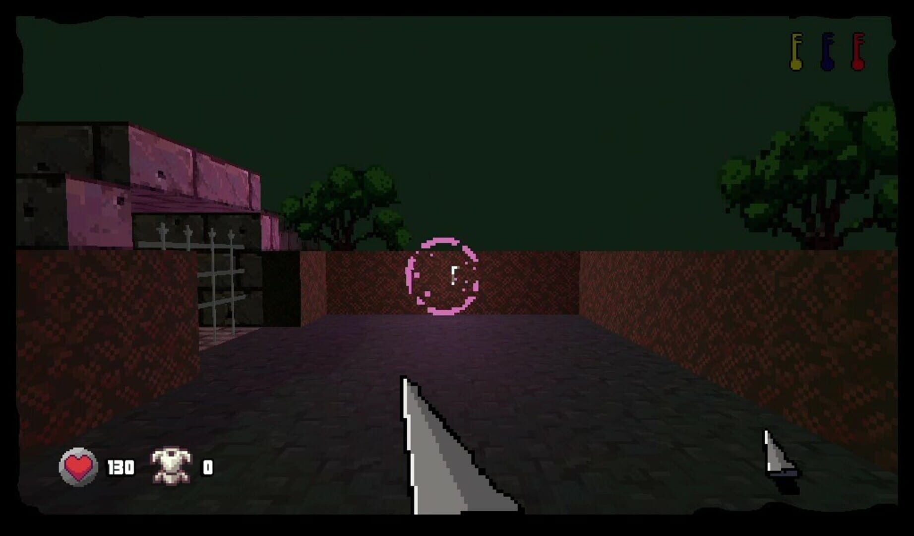 Hanctt Origins - Screenshot