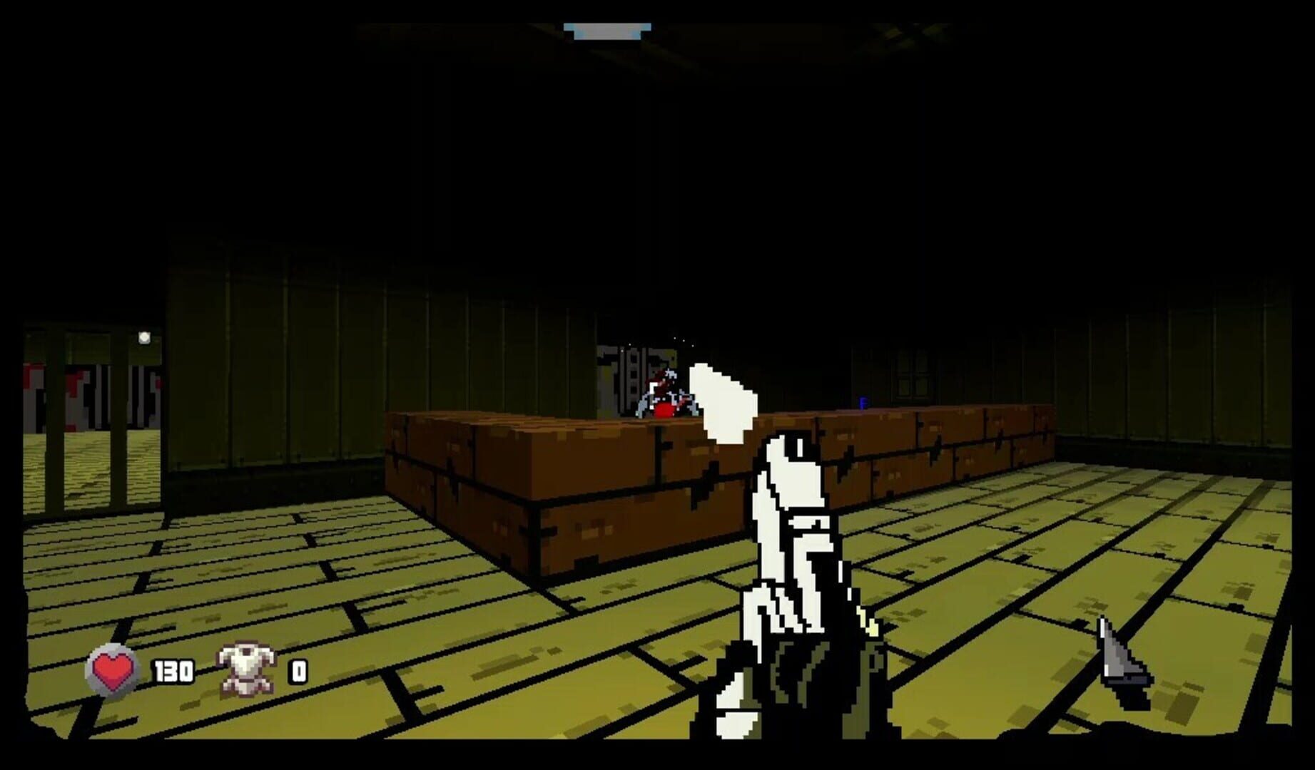 Hanctt Origins - Screenshot