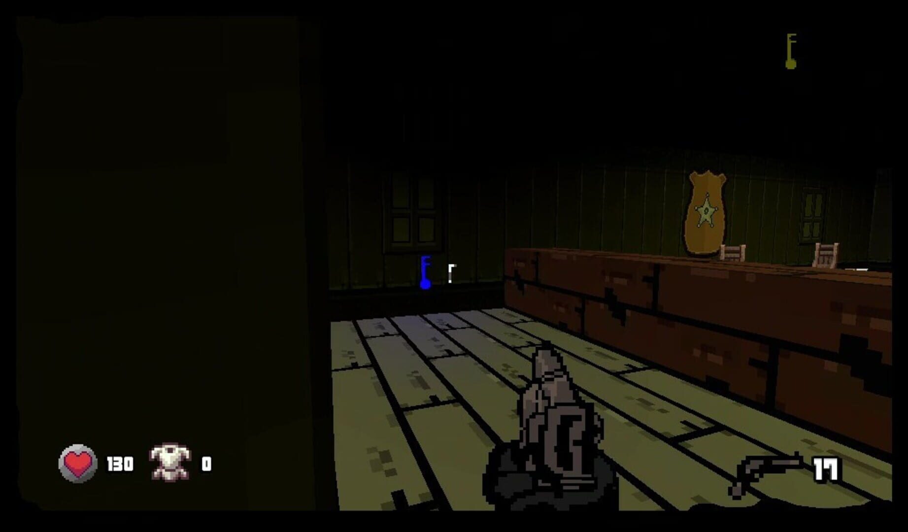 Hanctt Origins - Screenshot