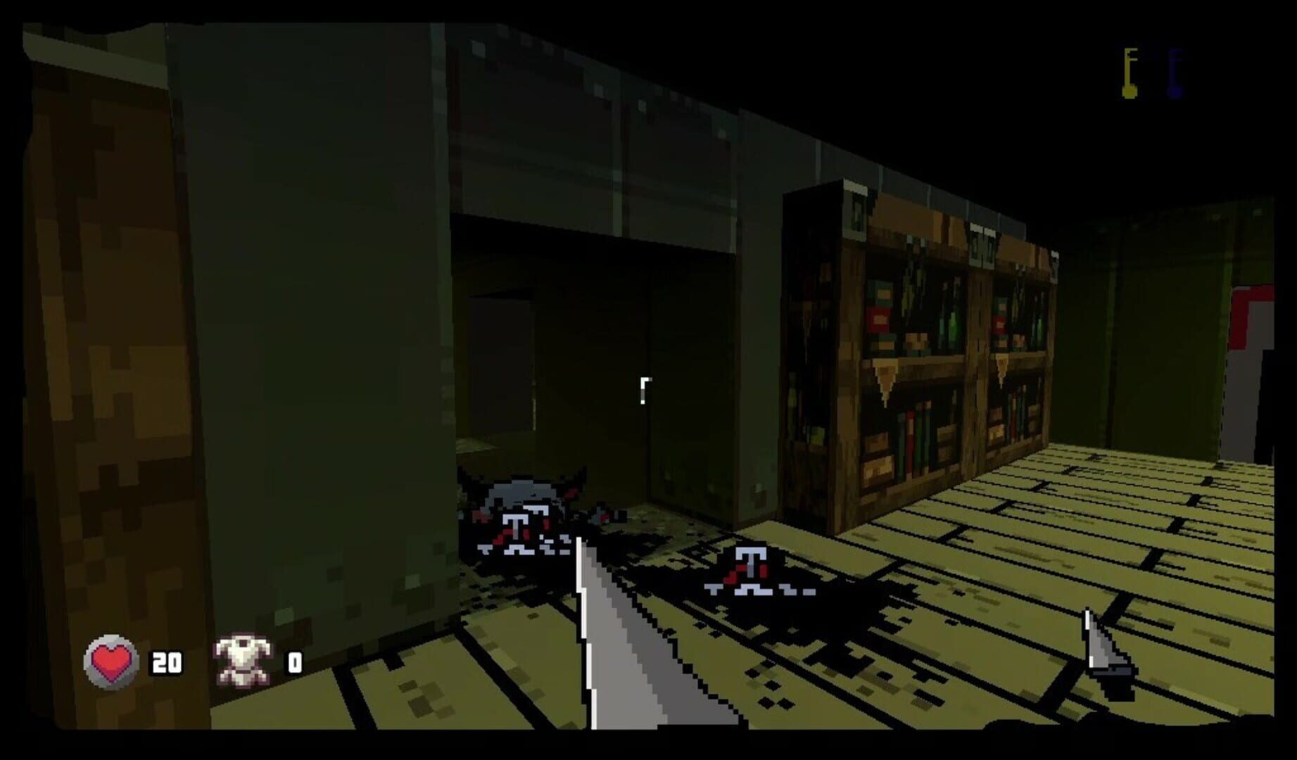 Hanctt Origins - Screenshot