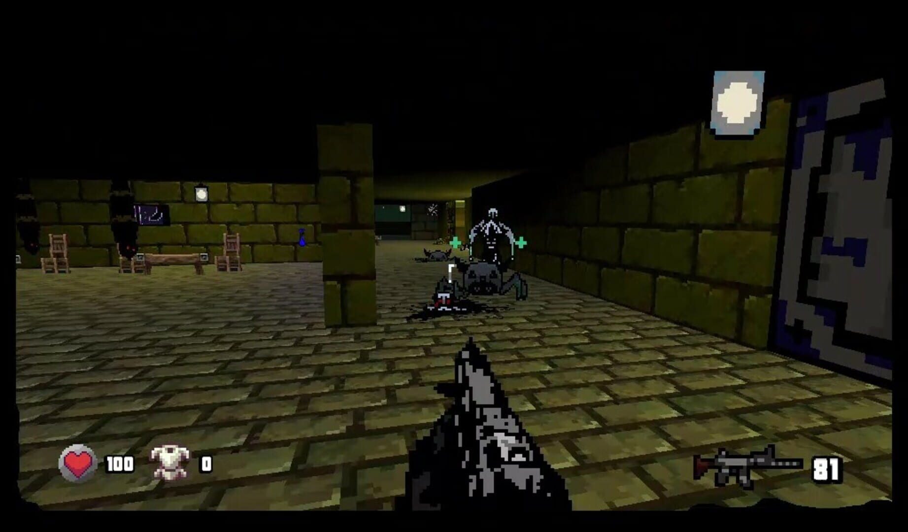 Hanctt Origins - Screenshot