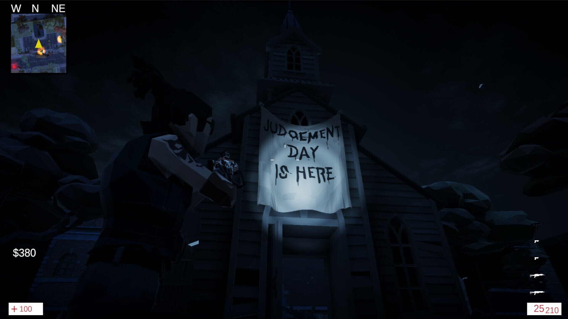 ZombieWave FM - Screenshot