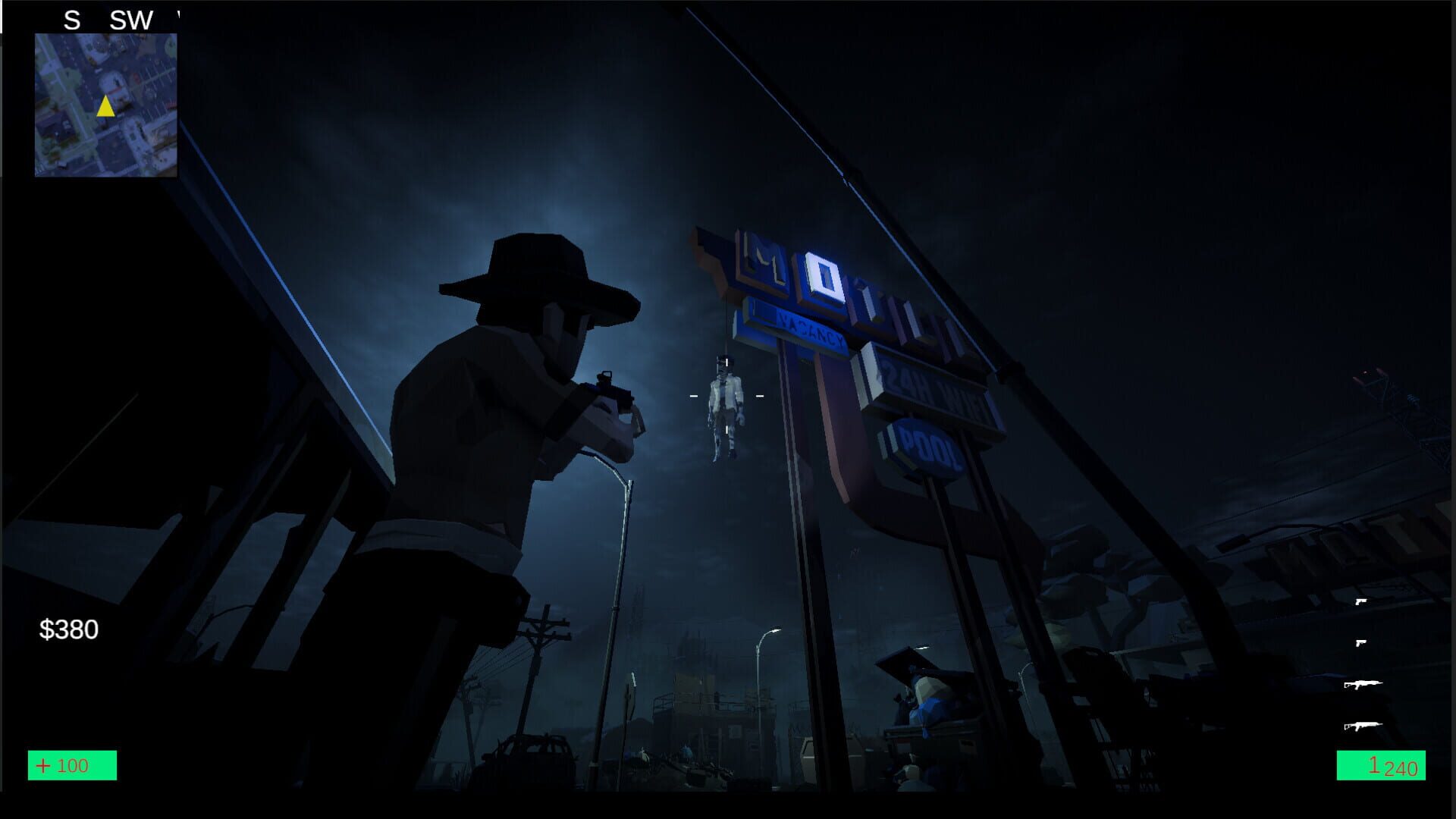 ZombieWave FM - Screenshot