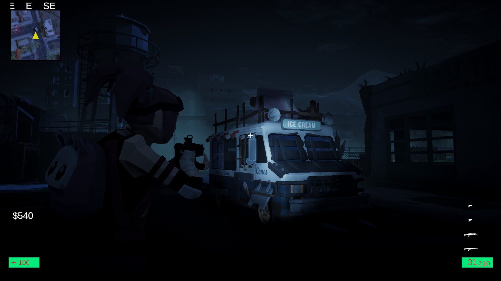 ZombieWave FM - Screenshot
