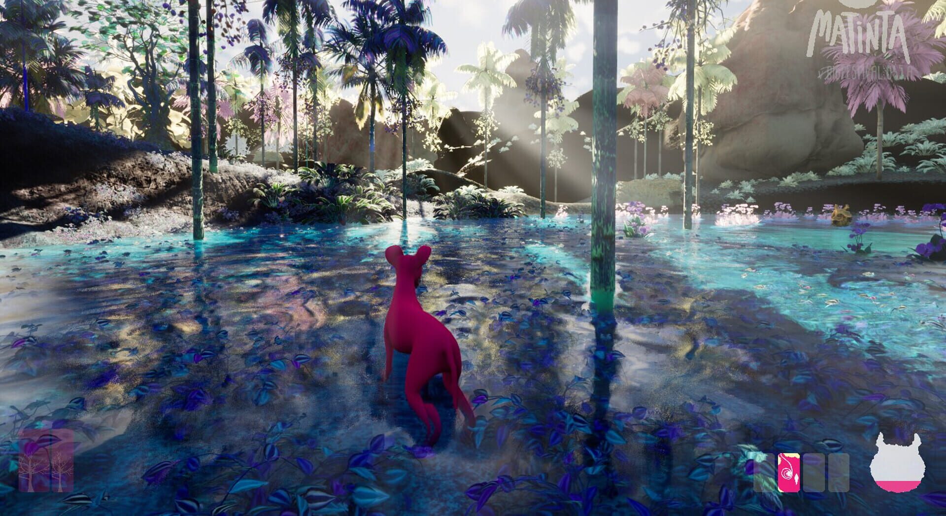 Matinta - Screenshot