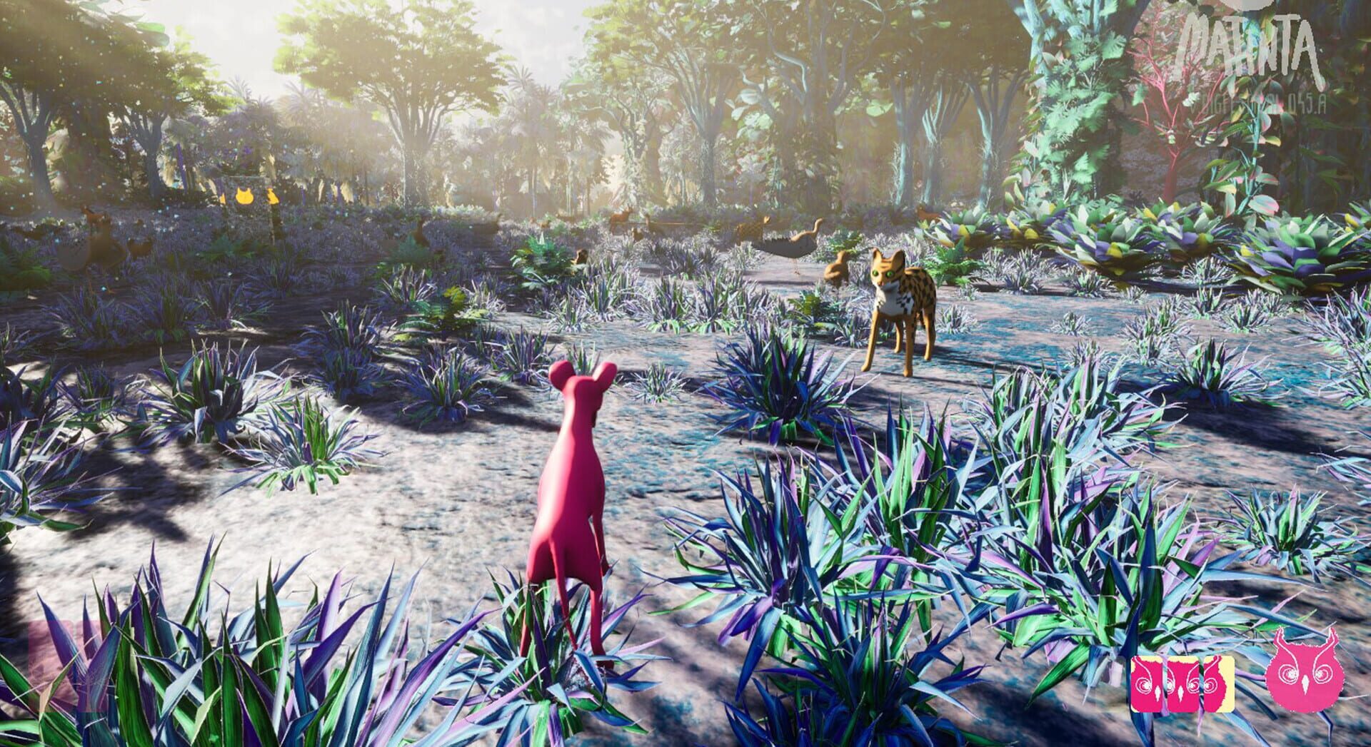 Matinta - Screenshot