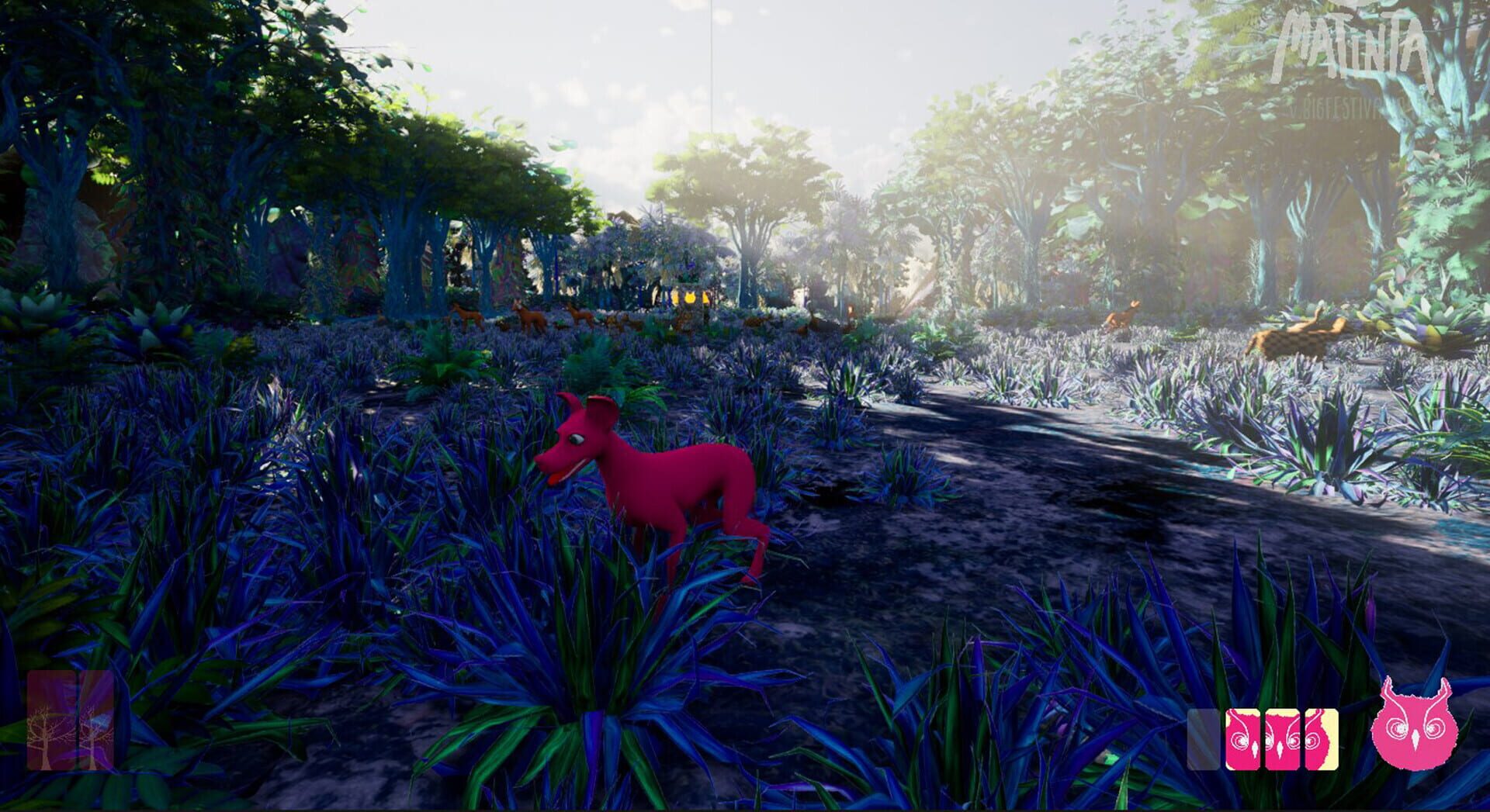 Matinta - Screenshot