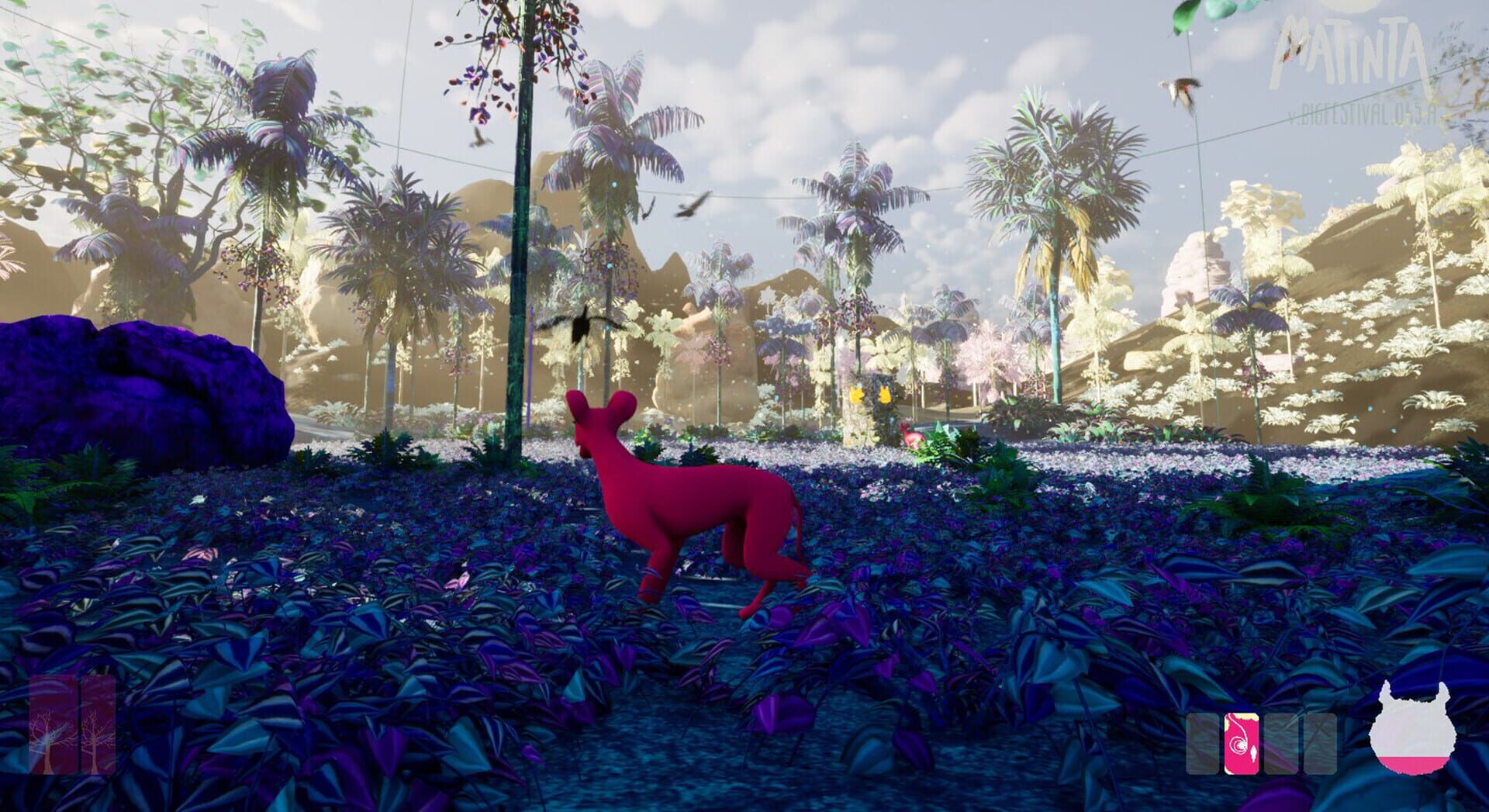 Matinta - Screenshot