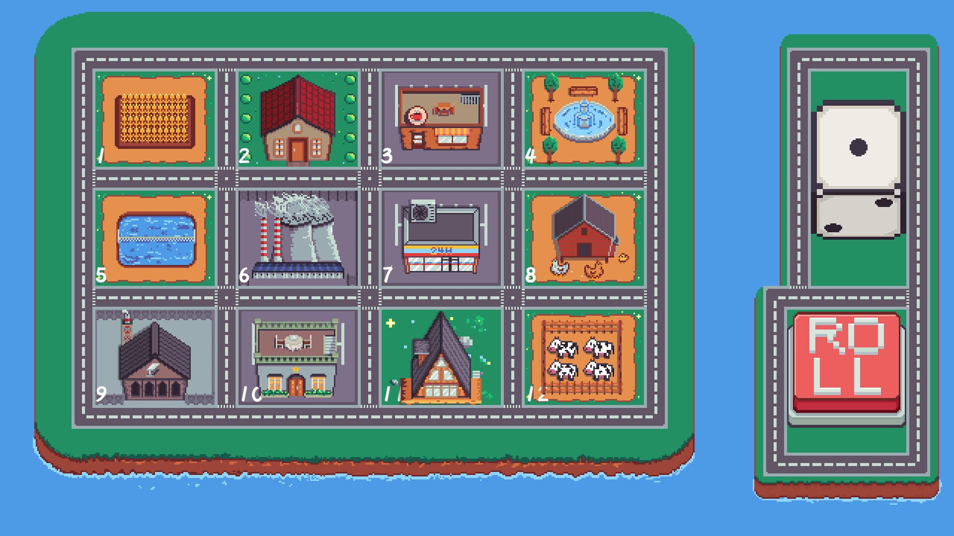 Dice Mayor - Screenshot