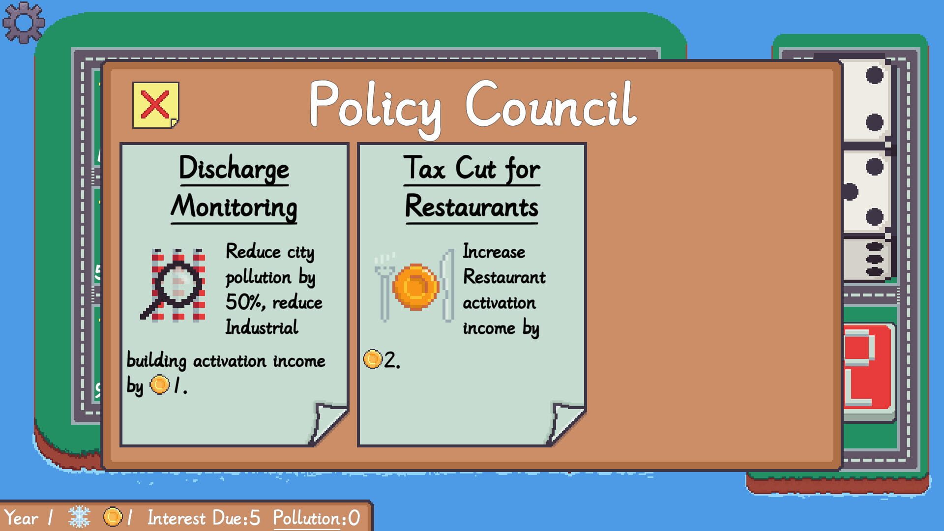 Dice Mayor - Screenshot