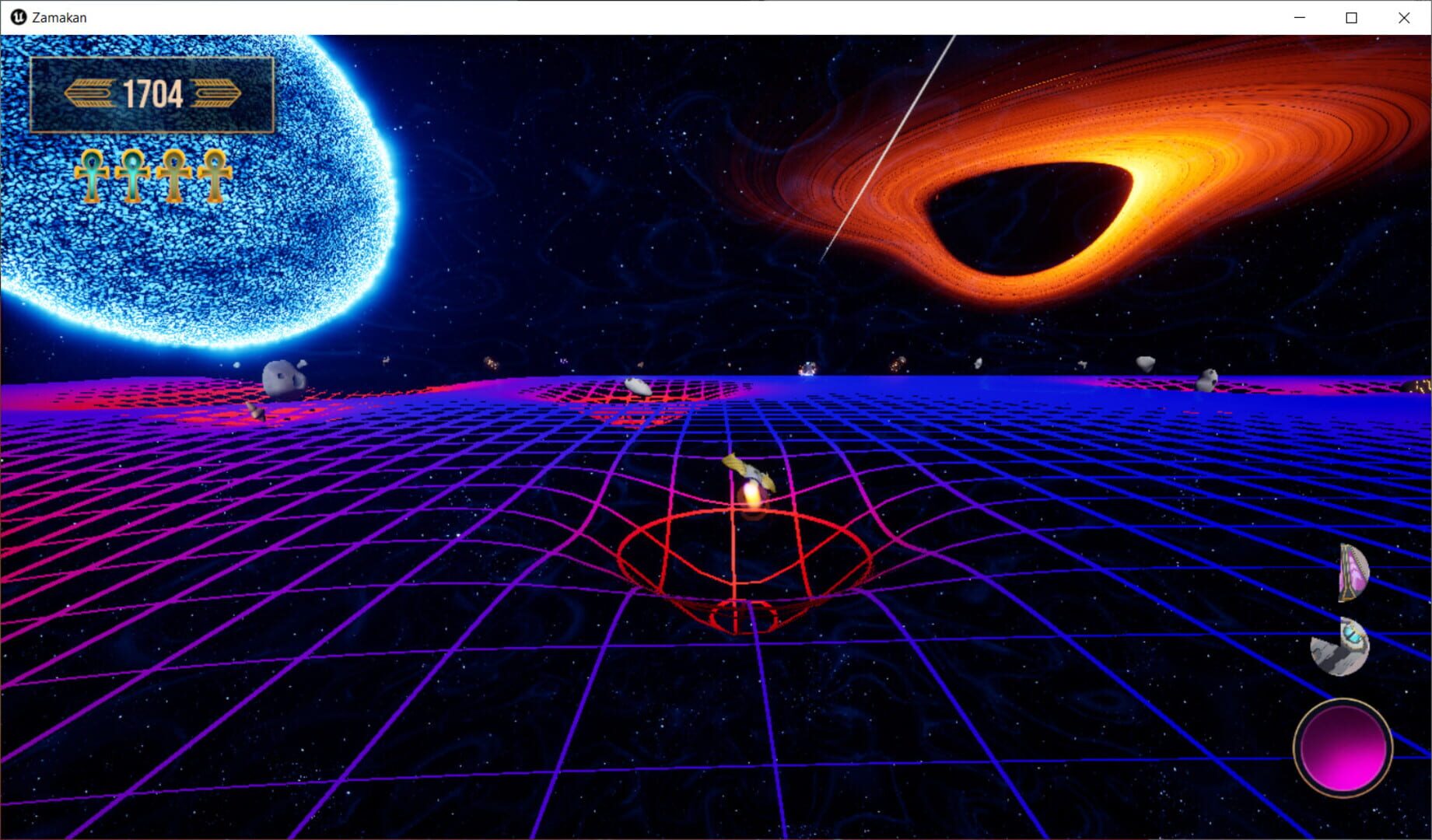 Zamakan - Screenshot