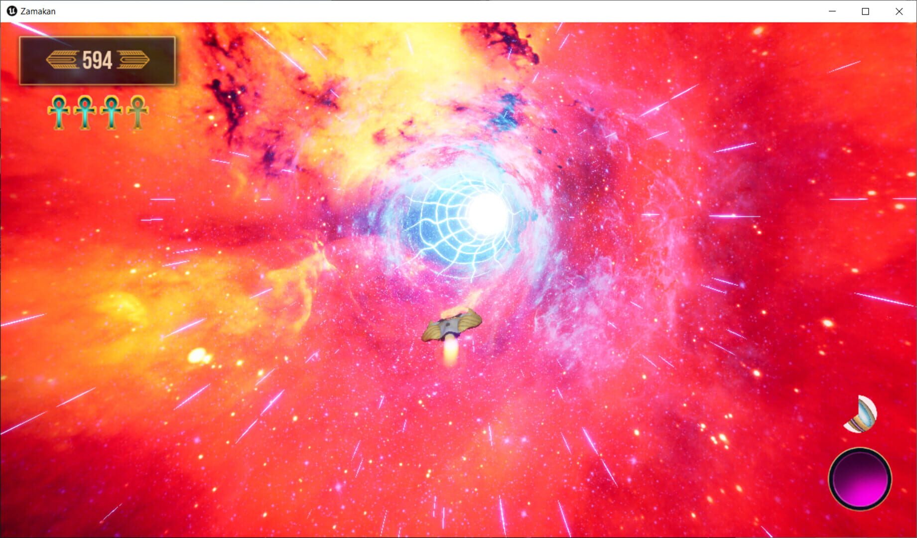 Zamakan - Screenshot