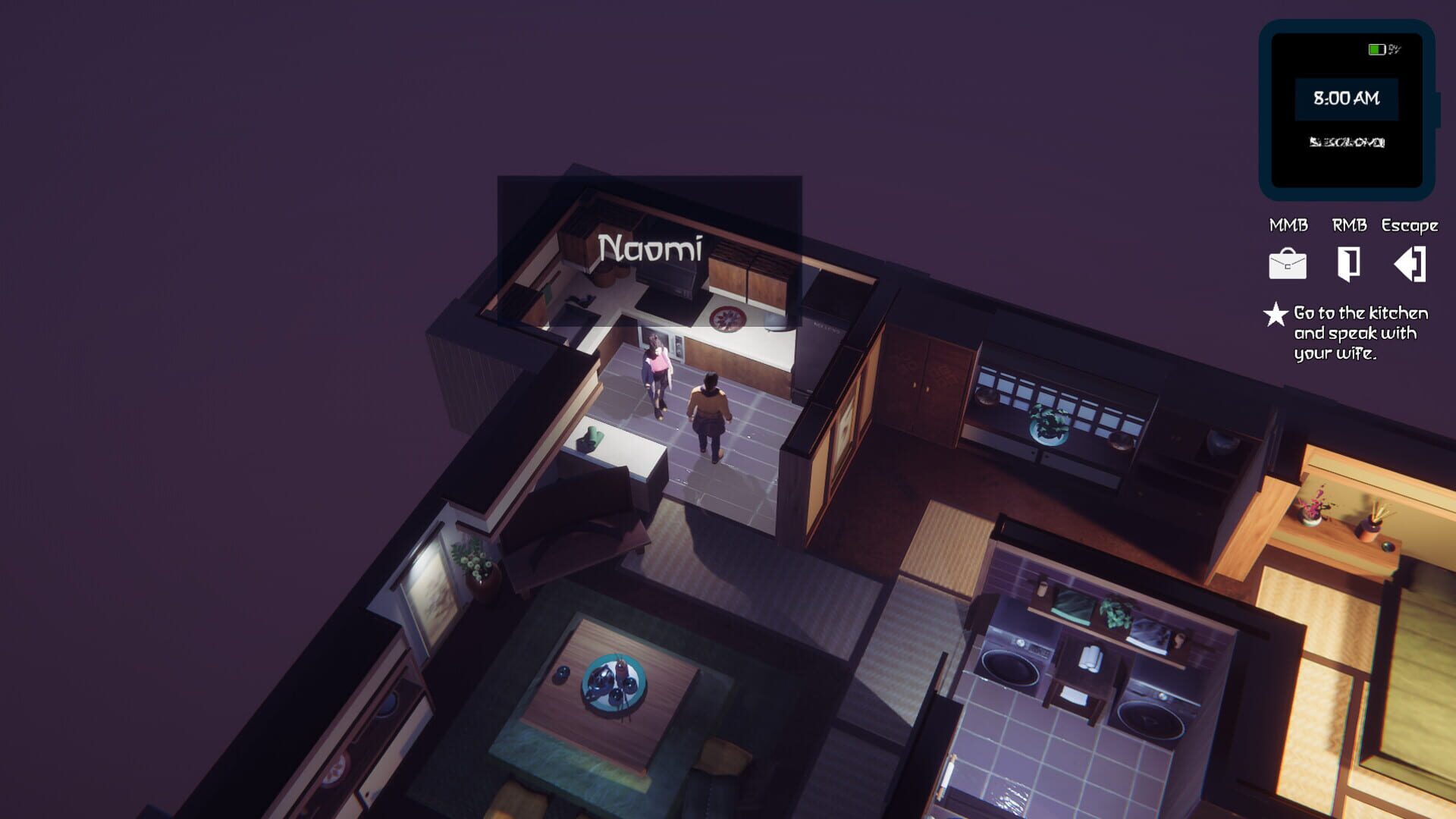 Another Chance - Screenshot