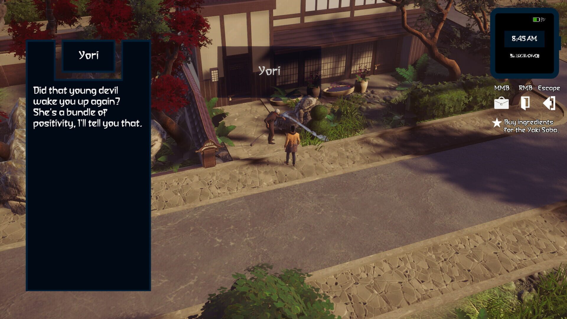 Another Chance - Screenshot