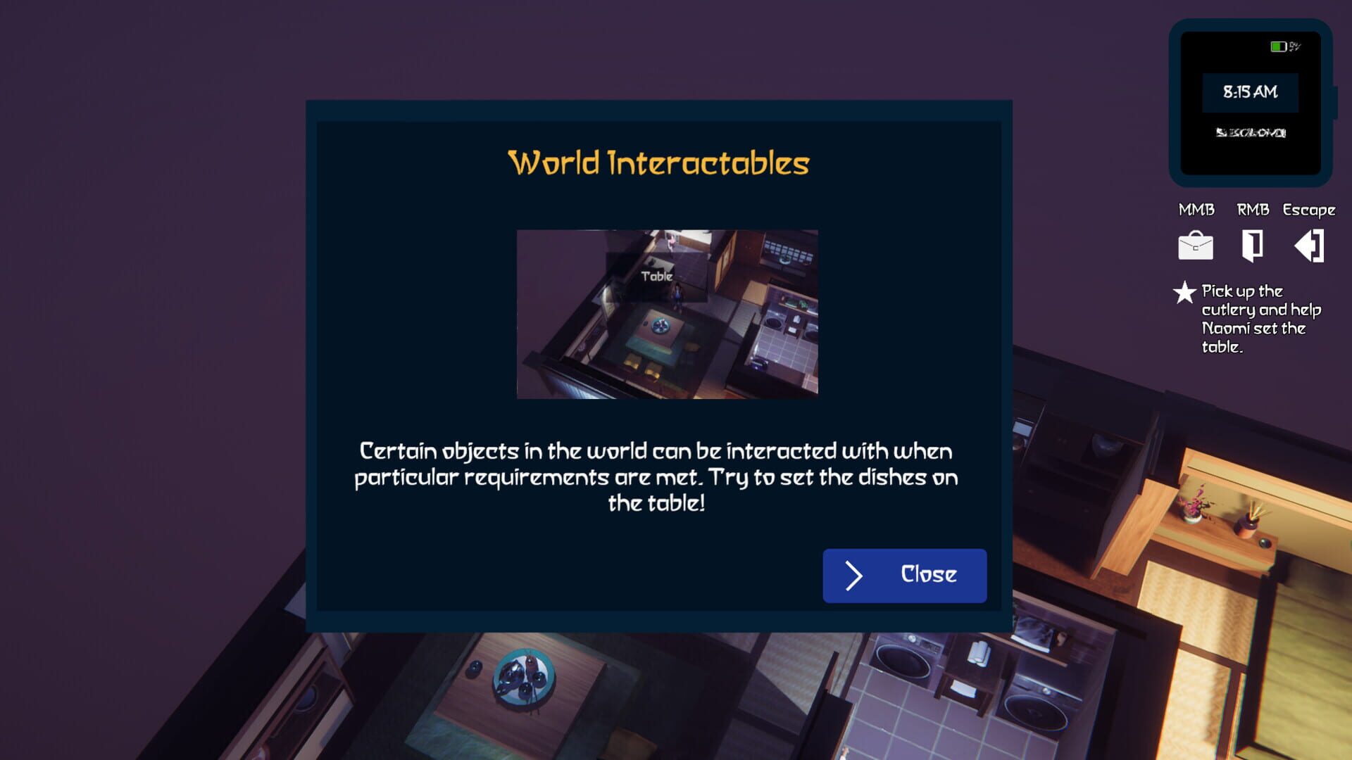 Another Chance - Screenshot
