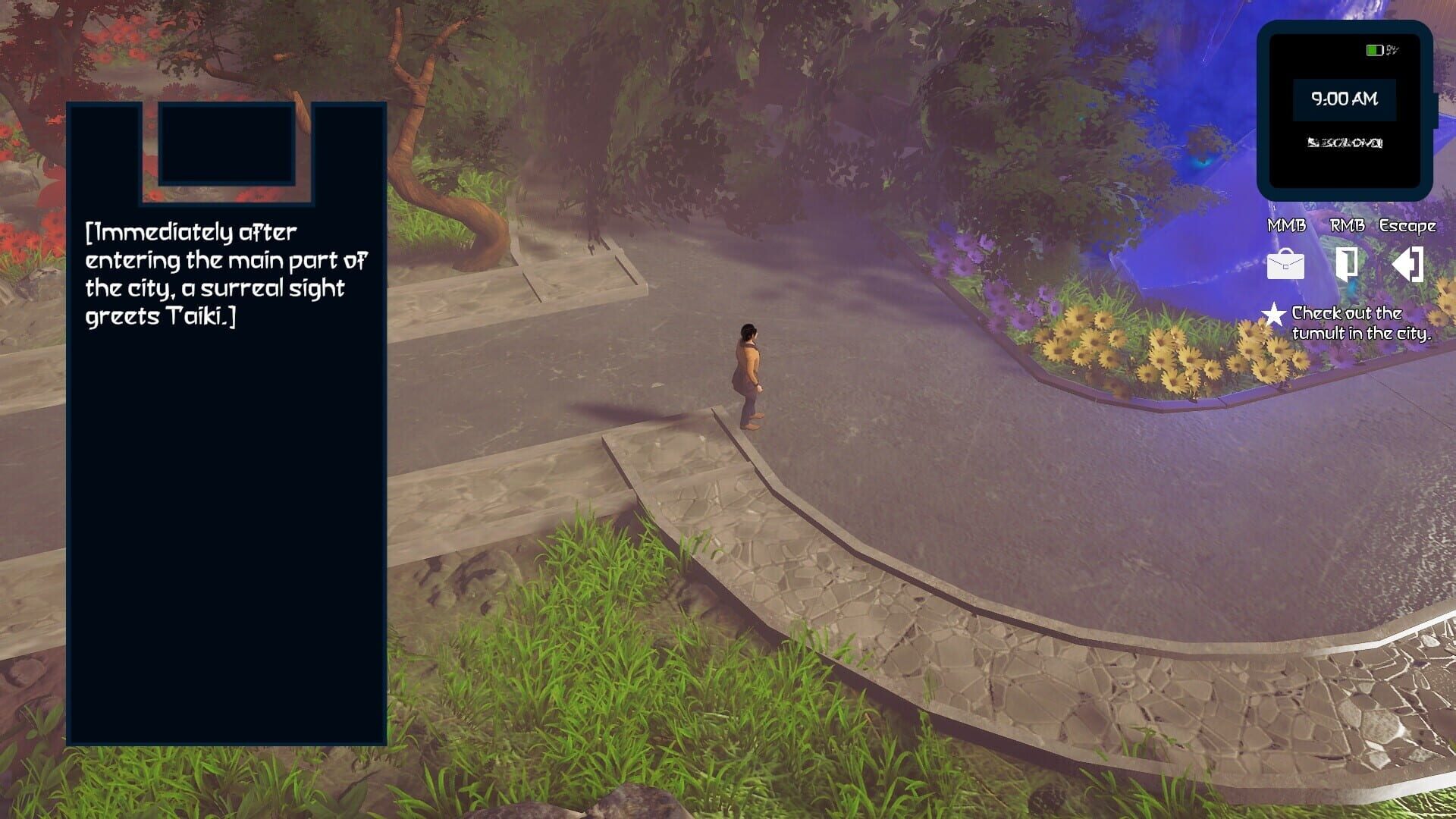 Another Chance - Screenshot