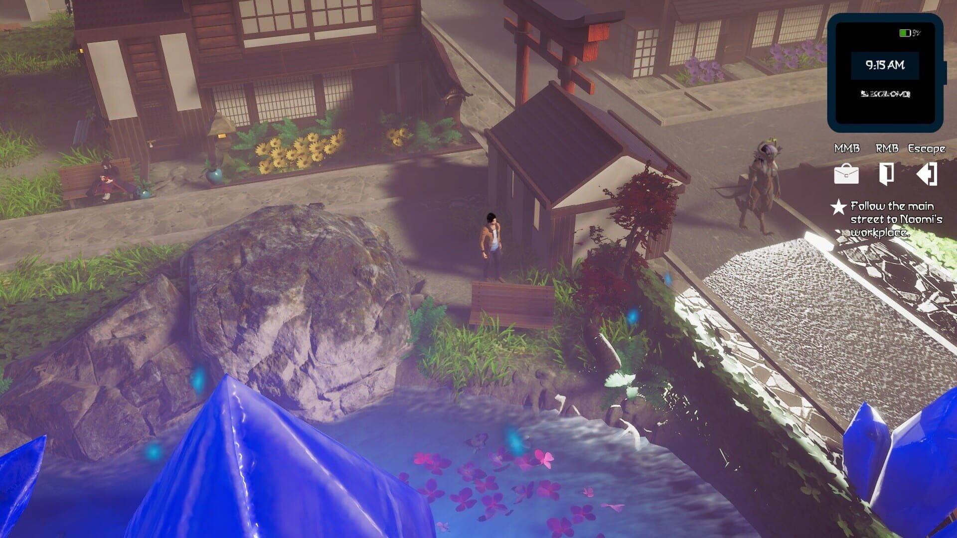 Another Chance - Screenshot