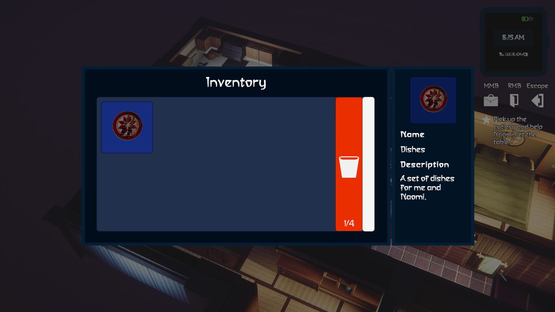 Another Chance - Screenshot