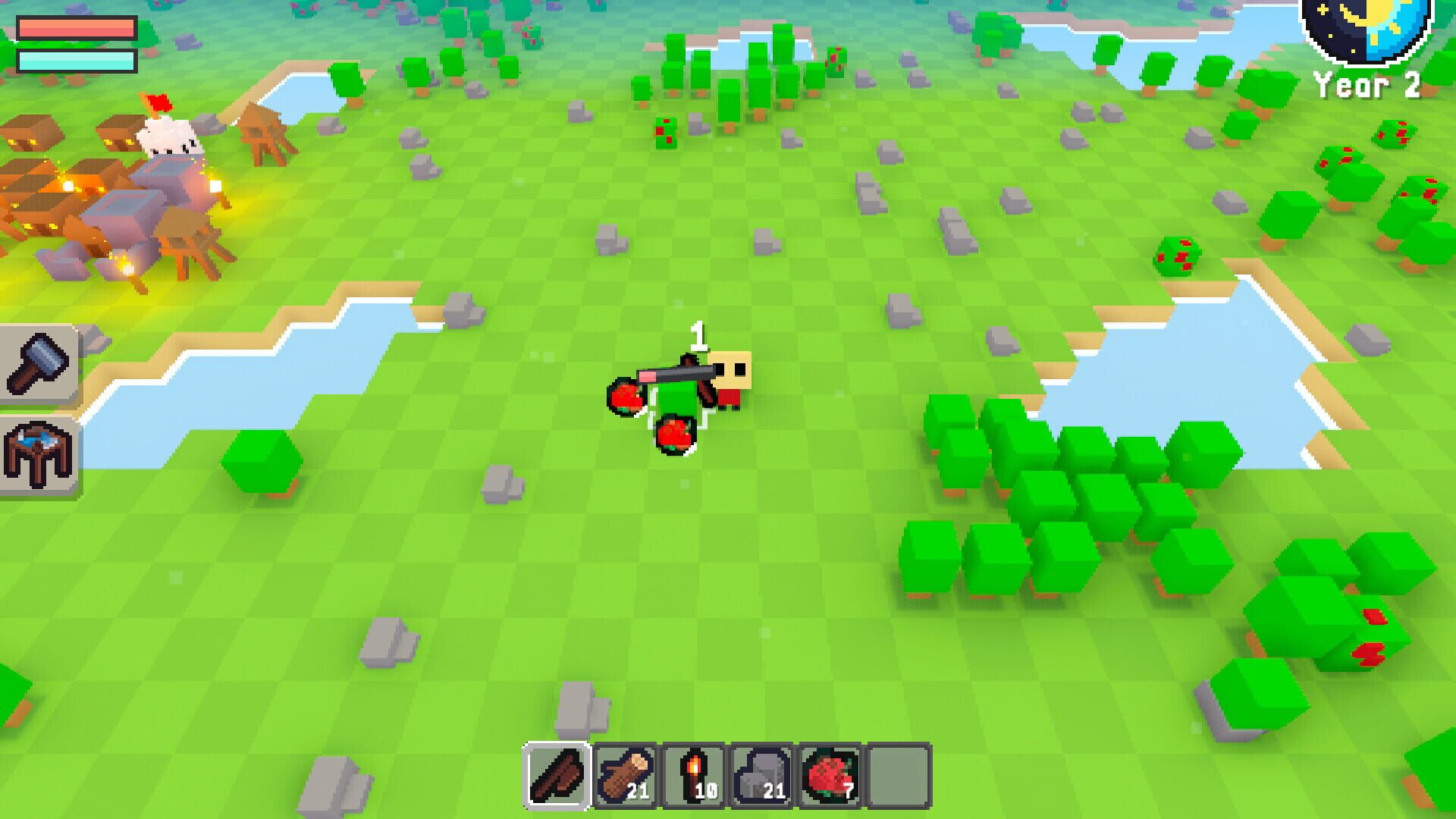 Rise and Grind! - Screenshot