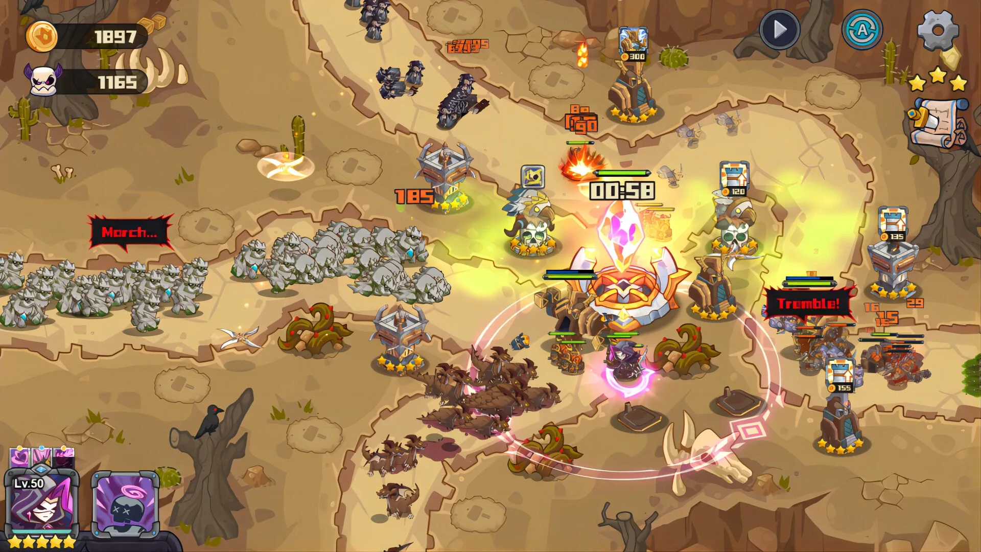 Chrono Crystal: Factory DLC