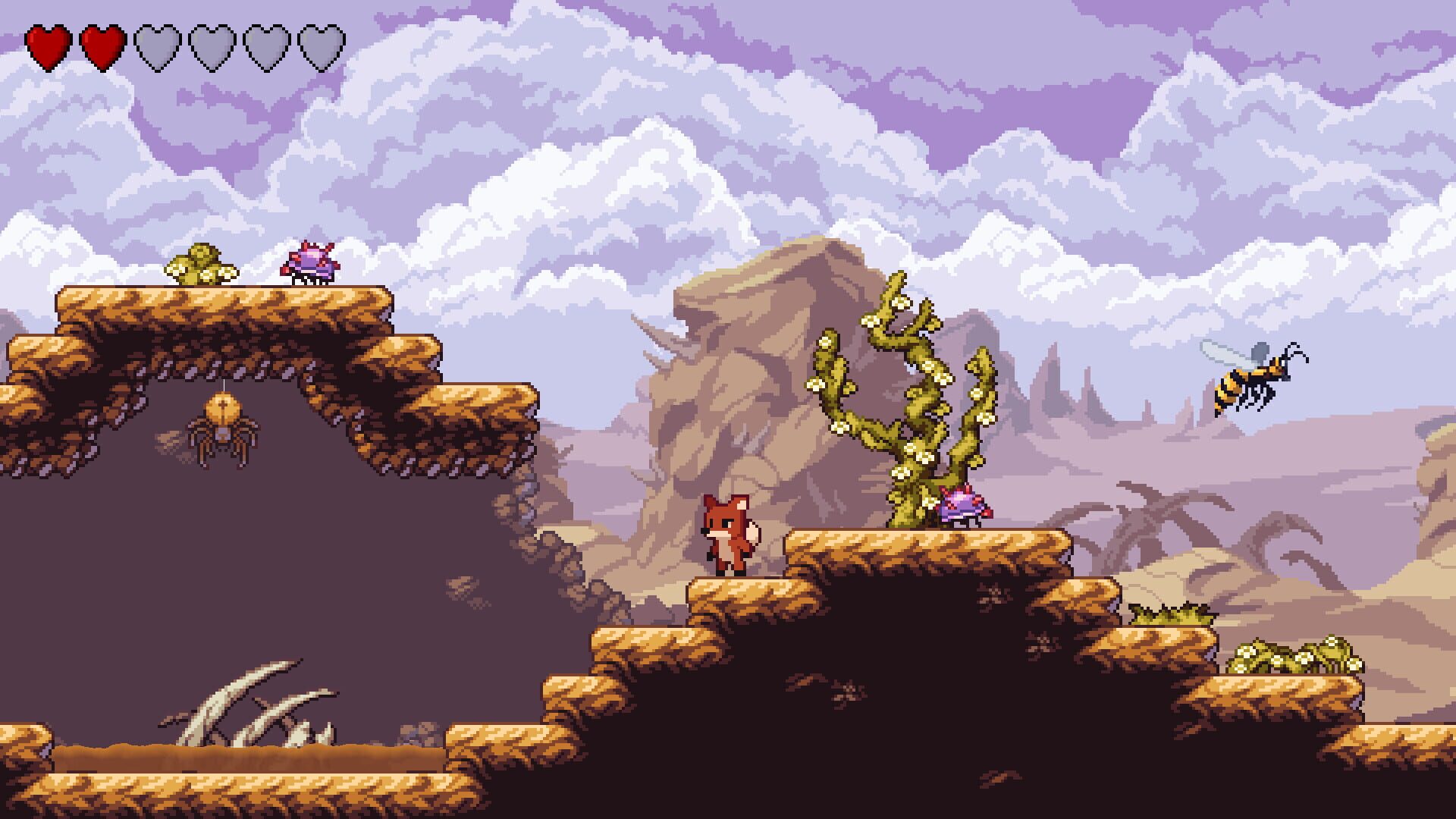 Vulpis - Screenshot