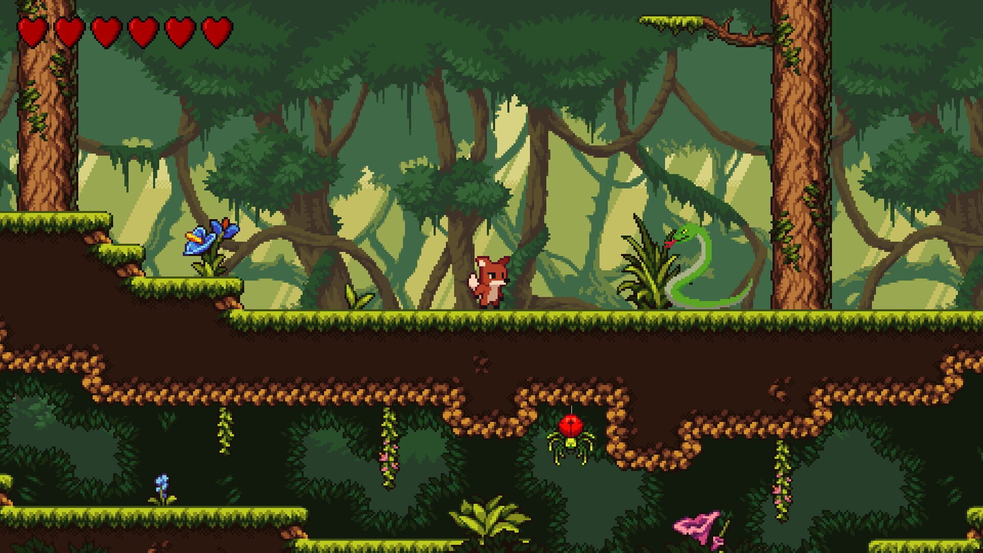 Vulpis - Screenshot