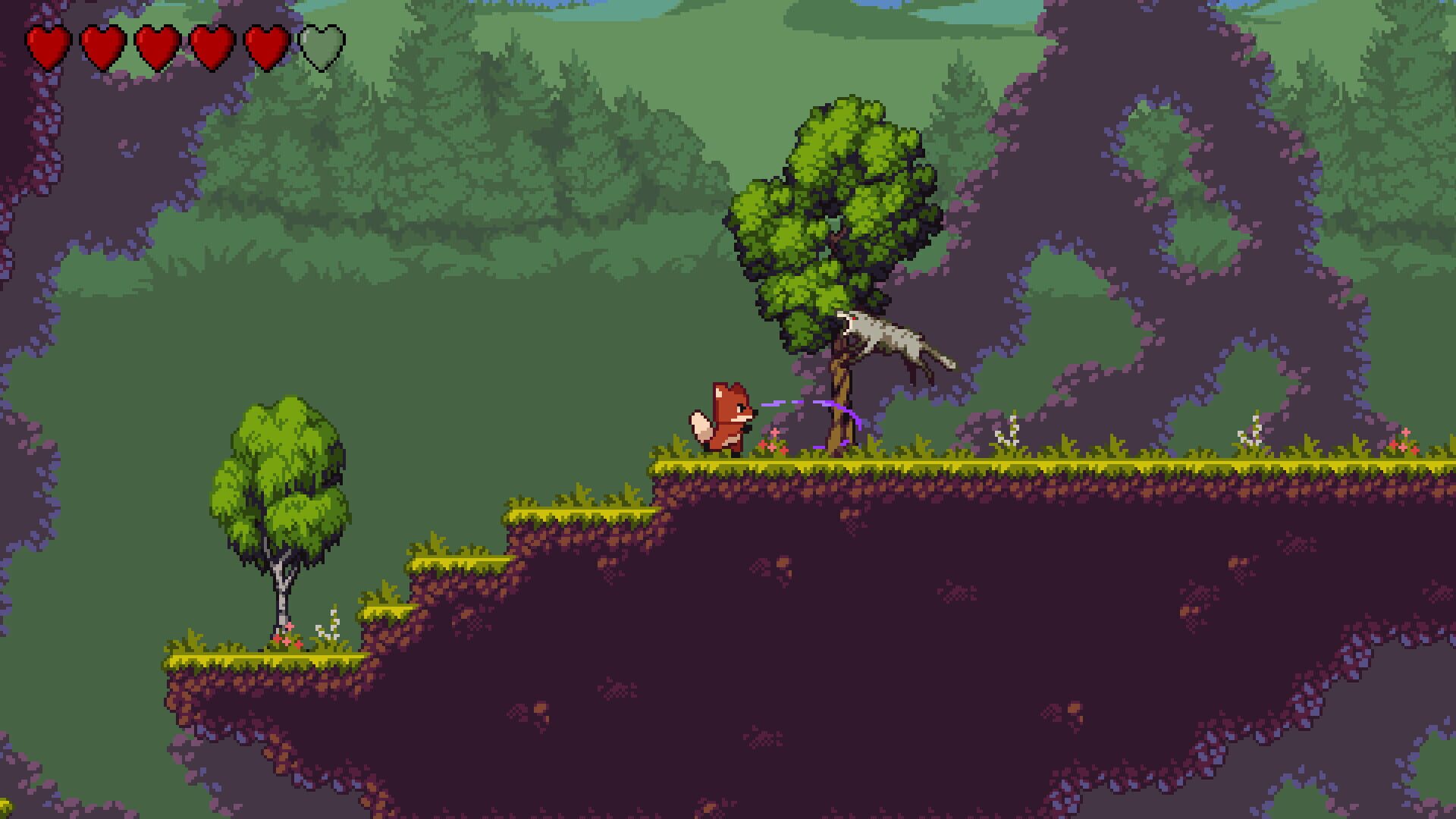 Vulpis - Screenshot