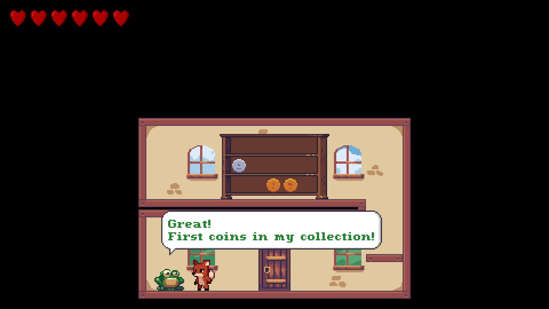 Vulpis - Screenshot