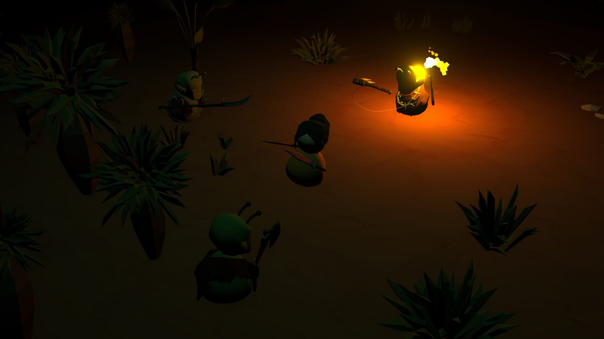 AstroPuffs - Screenshot