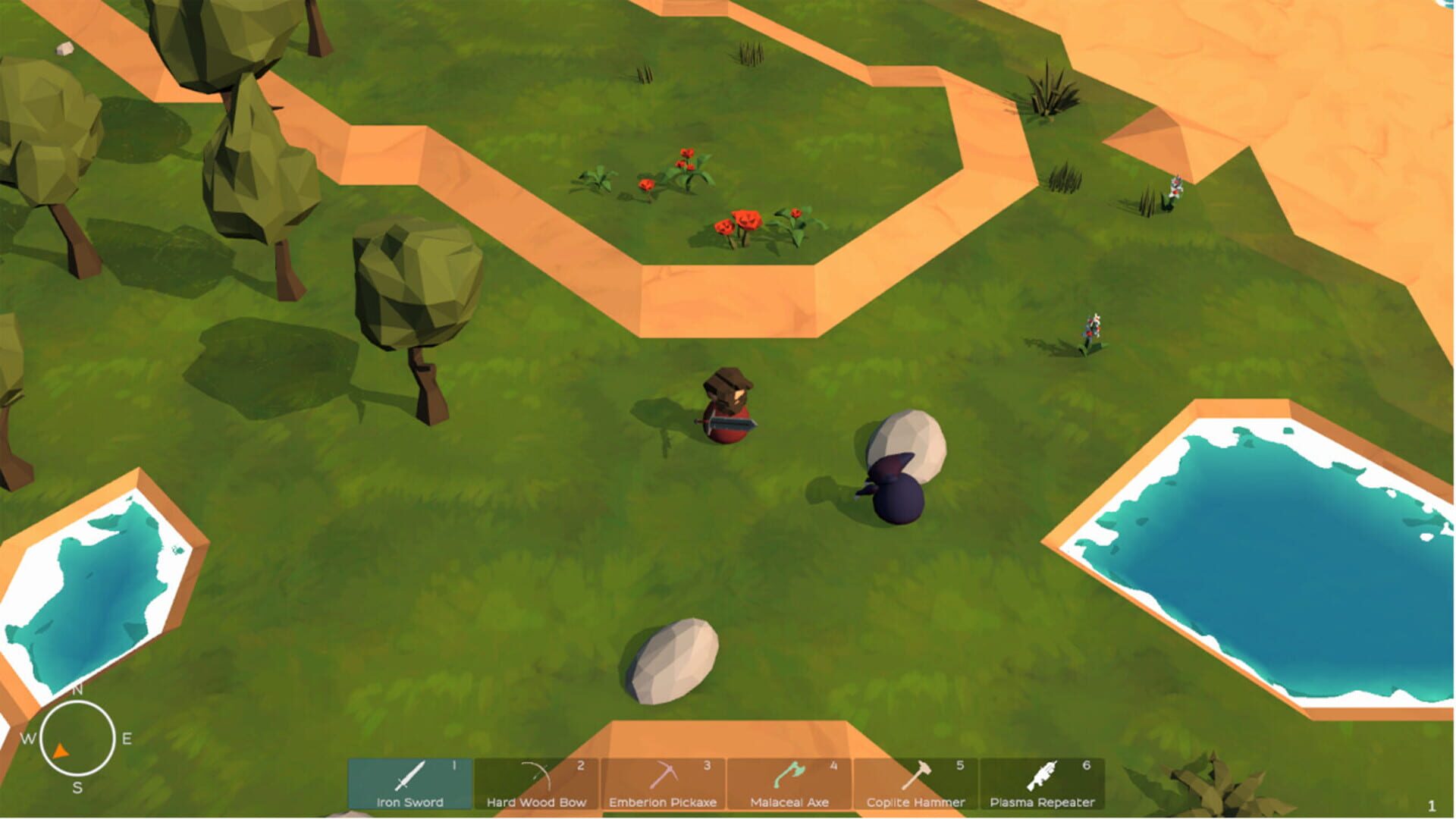 AstroPuffs - Screenshot