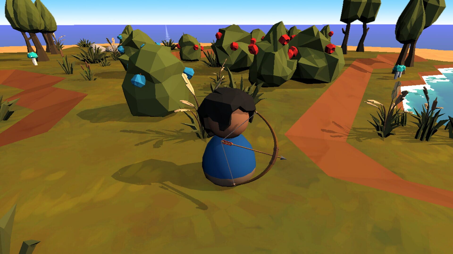 AstroPuffs - Screenshot