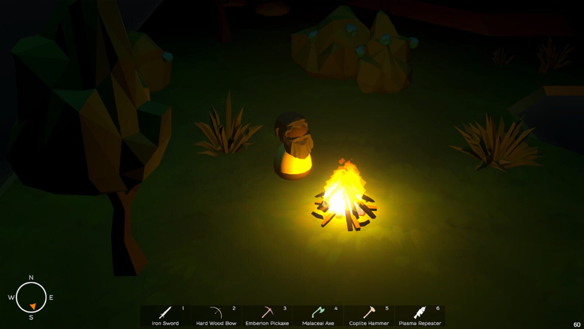 AstroPuffs - Screenshot